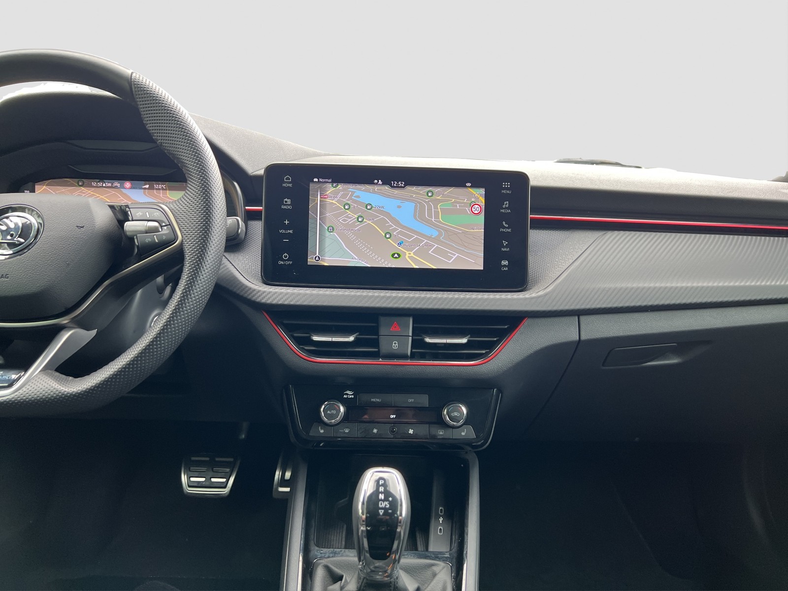 Skoda Kamiq 1.0 MONTE CARLO PANO CAM ACC LM17 NAVI