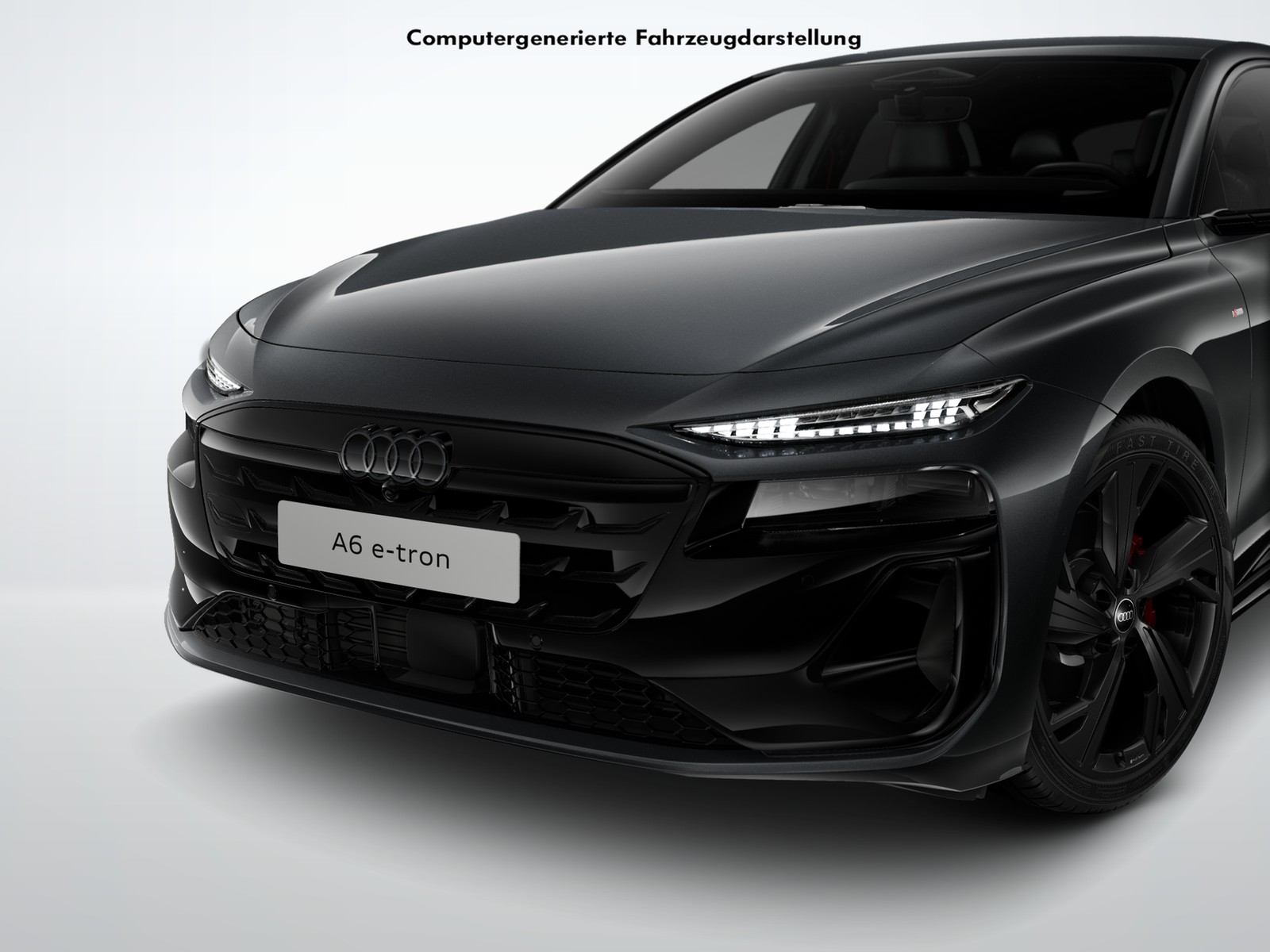 Audi A6 e-tron Avant S LINE B&O AHK 360°CAM ACC LM21