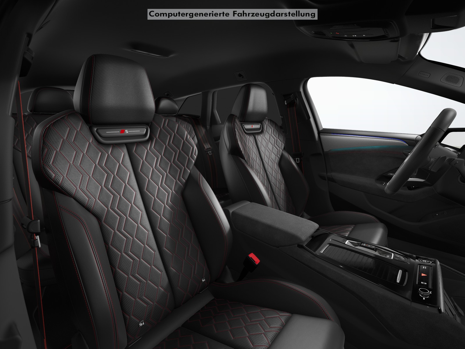 Audi A6 e-tron Avant S LINE B&O AHK 360°CAM ACC LM21