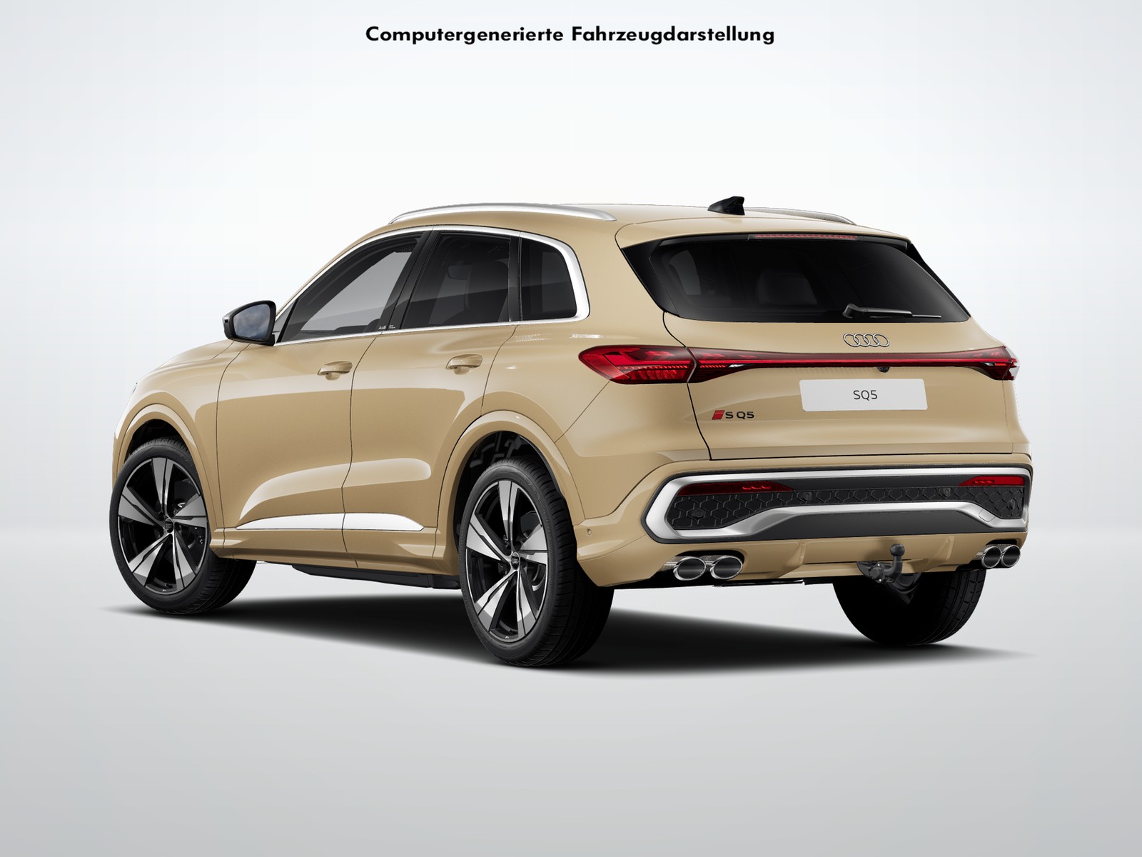 Audi SQ5 quattro B&O AHK 360°CAM ACC LM21 HEADUP NAVI