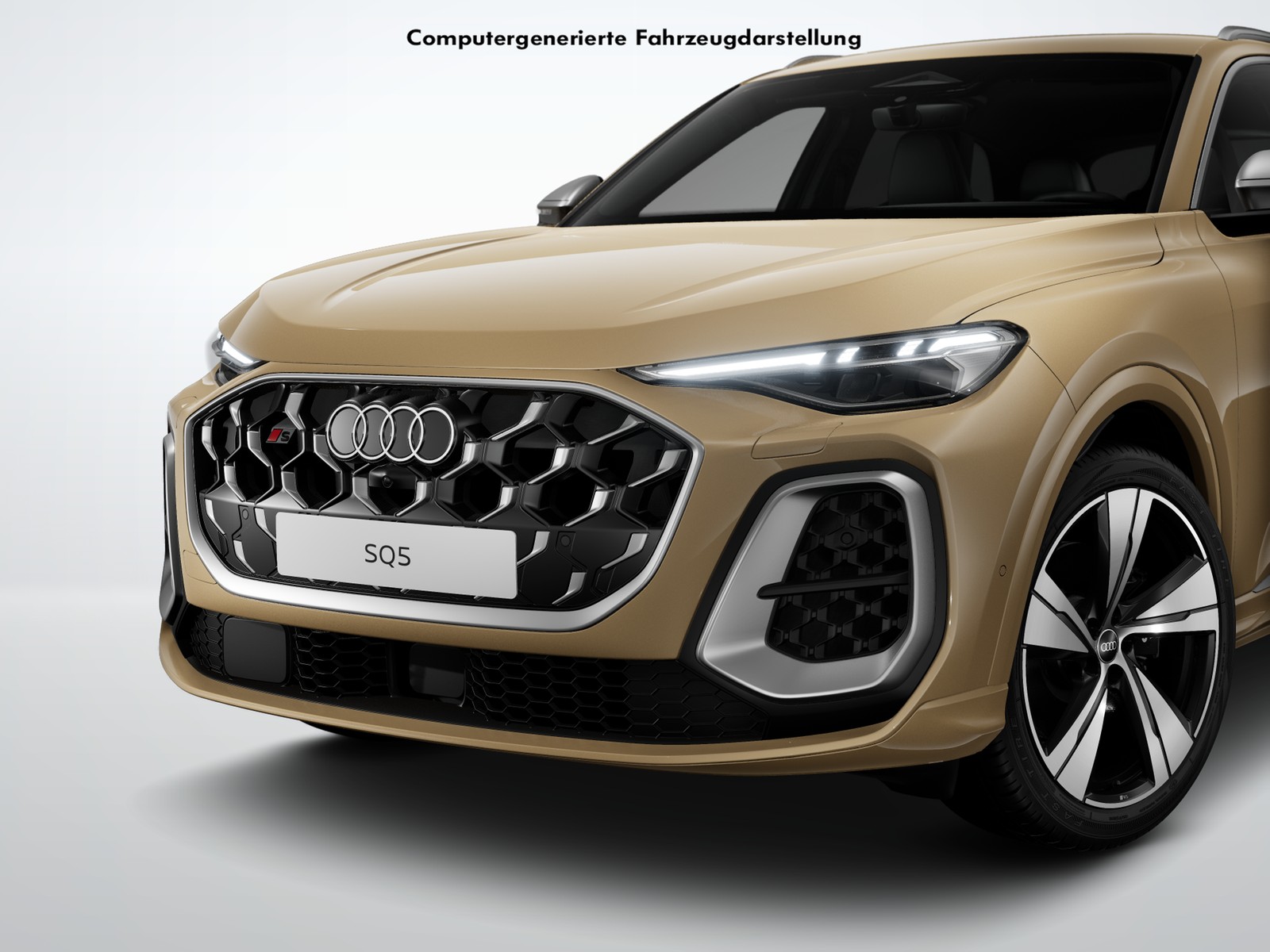Audi SQ5 quattro B&O AHK 360°CAM ACC LM21 HEADUP NAVI