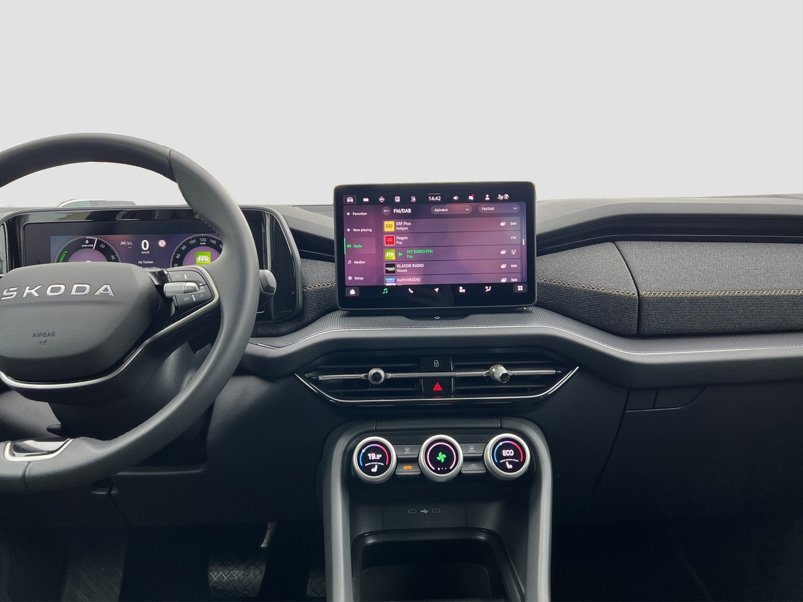 Skoda Kodiaq 1.5 iV SELECTION AHK CAM LM18 CARPLAY