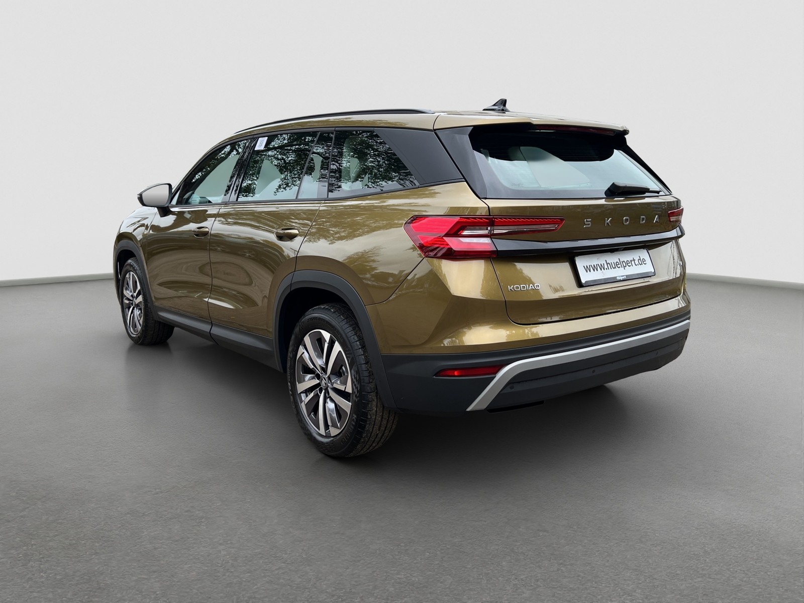 Skoda Kodiaq 1.5 iV SELECTION AHK CAM LM18 CARPLAY