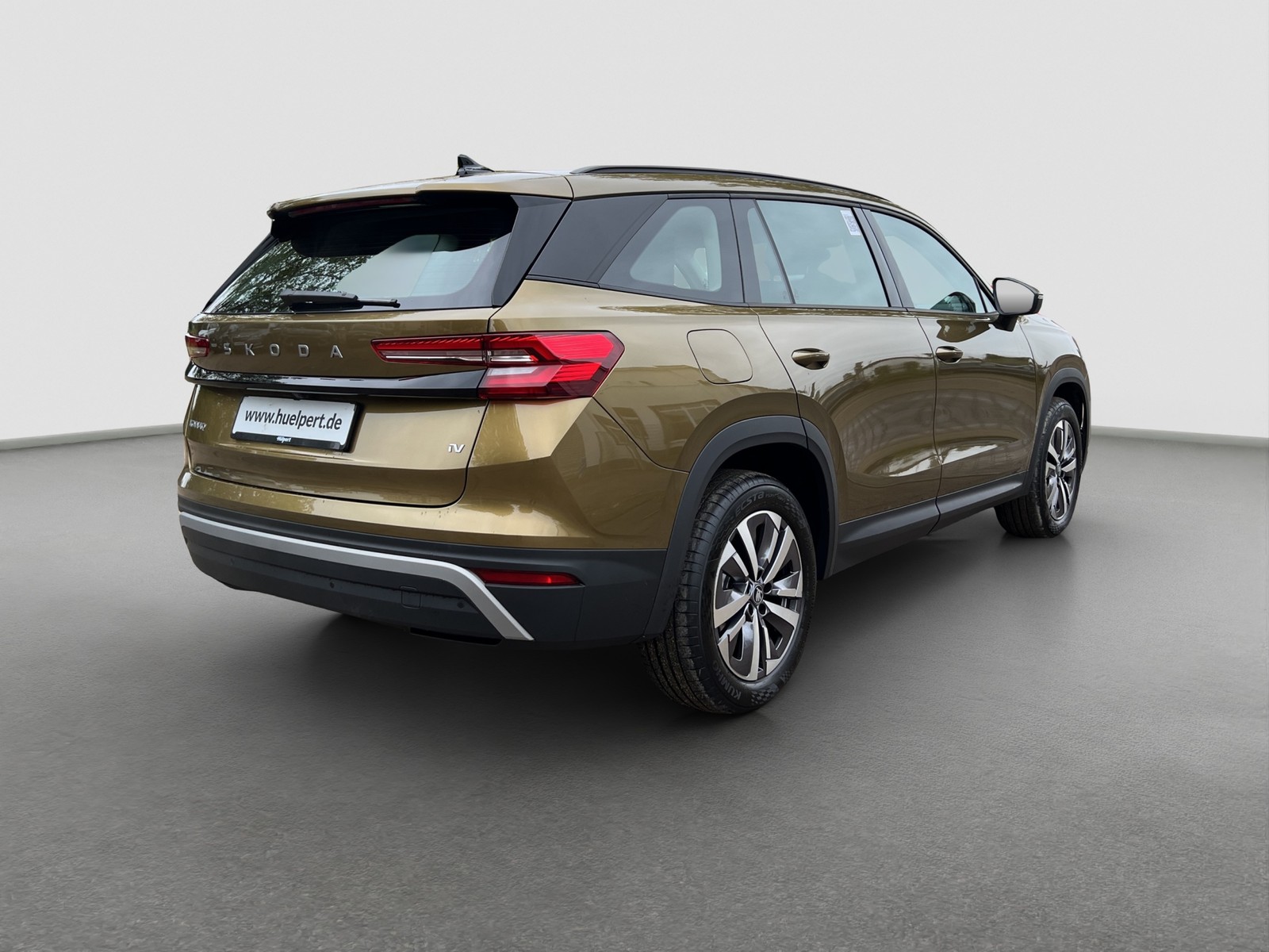 Skoda Kodiaq 1.5 iV SELECTION AHK CAM LM18 CARPLAY