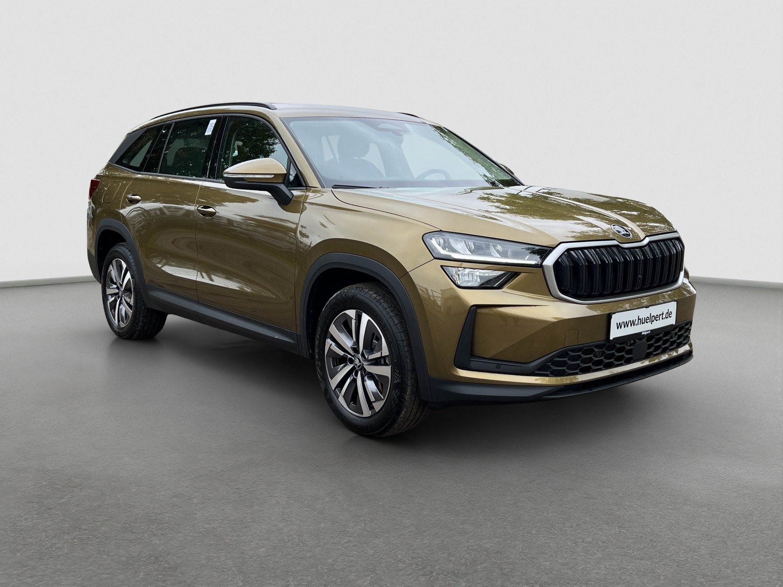 Skoda Kodiaq 1.5 iV SELECTION AHK CAM LM18 CARPLAY