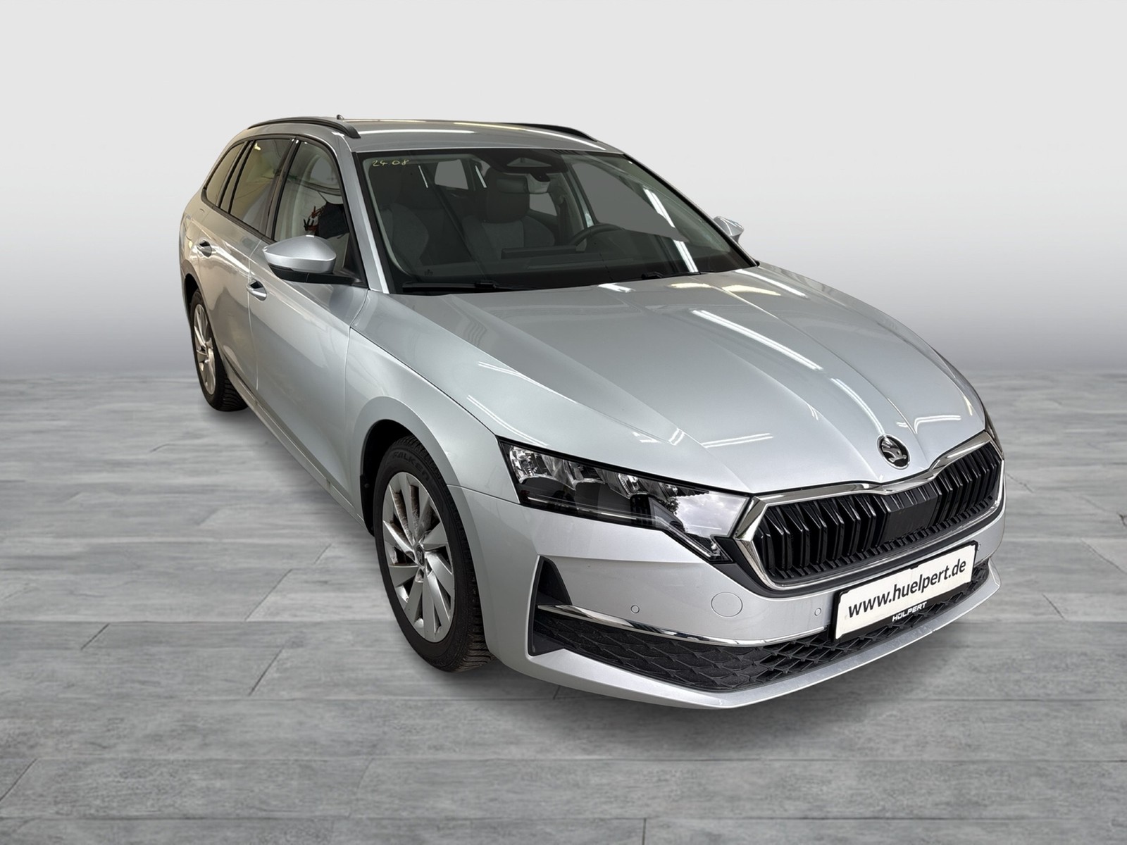 Skoda Octavia Combi 2.0 SELECTION AHK CAM ACC NAVI
