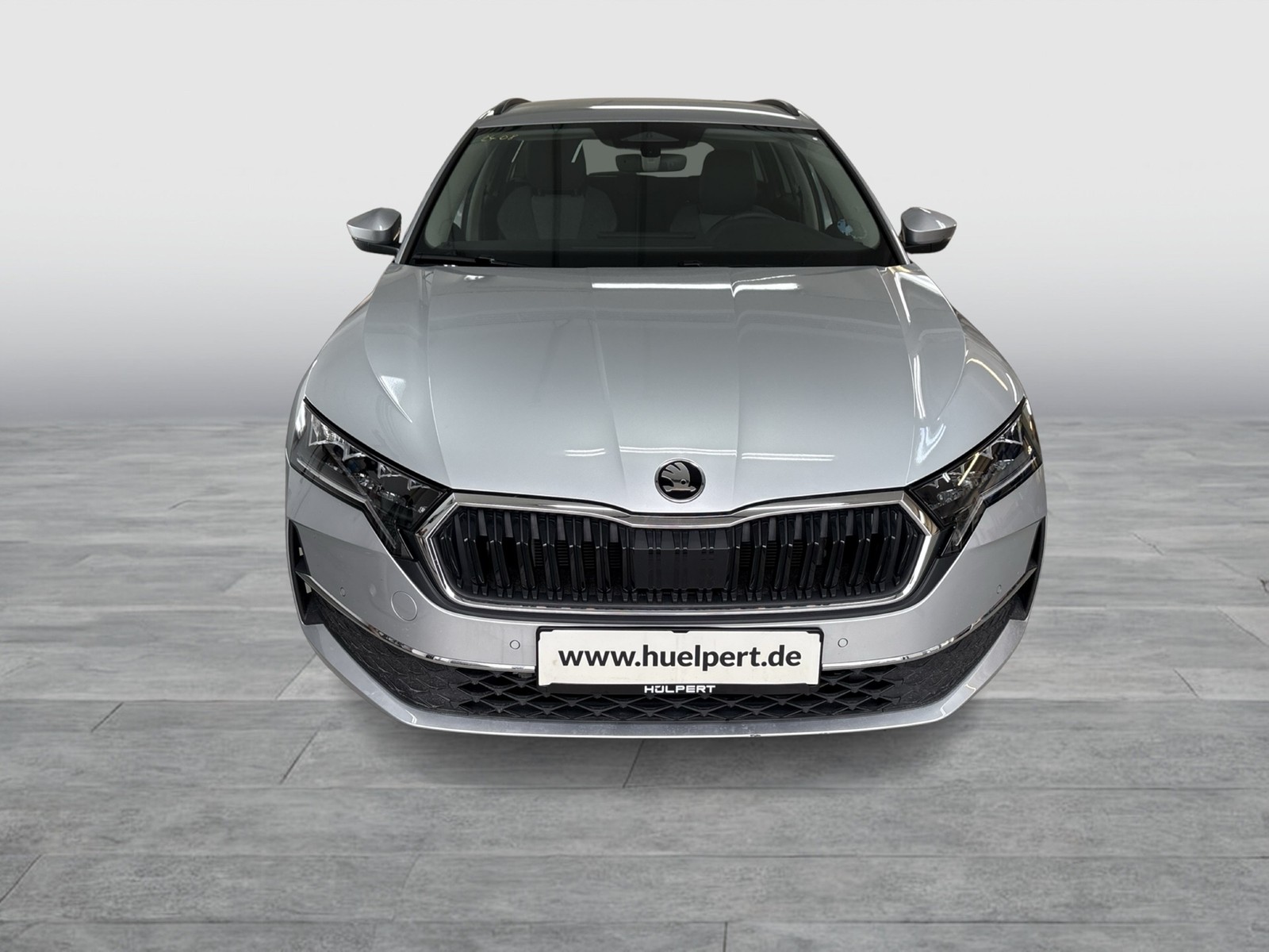 Skoda Octavia Combi 2.0 SELECTION AHK CAM ACC NAVI