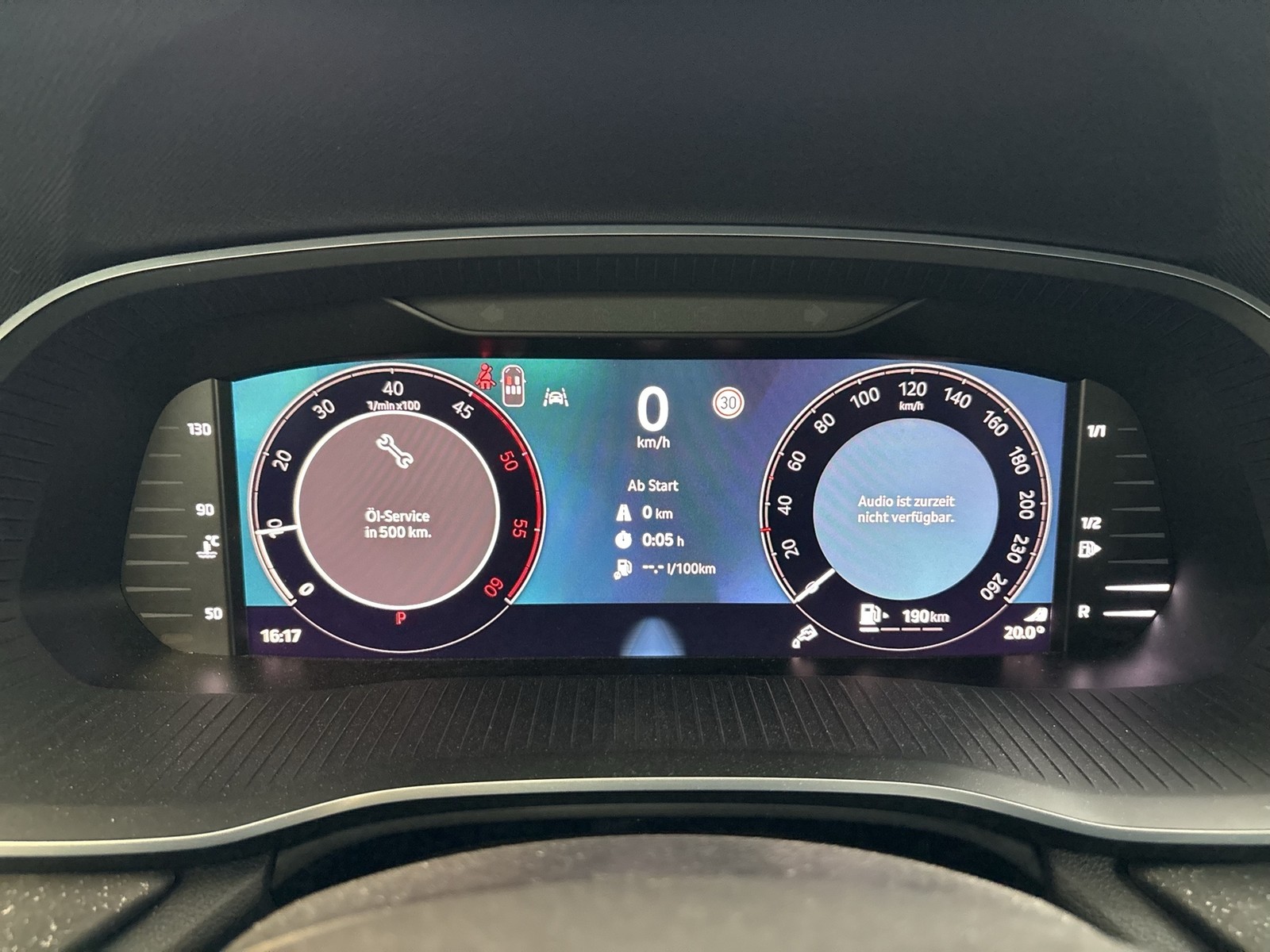 Skoda Octavia Combi 2.0 SELECTION AHK CAM ACC NAVI