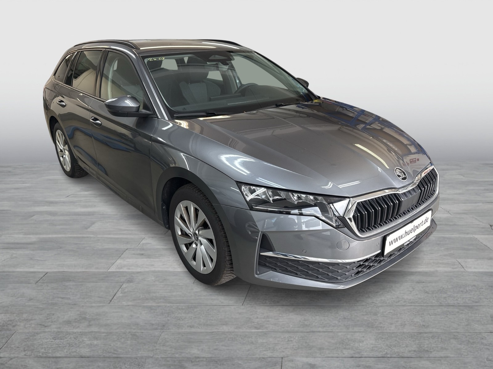 Skoda Octavia Combi 2.0 SELECTION AHK CAM ACC NAVI