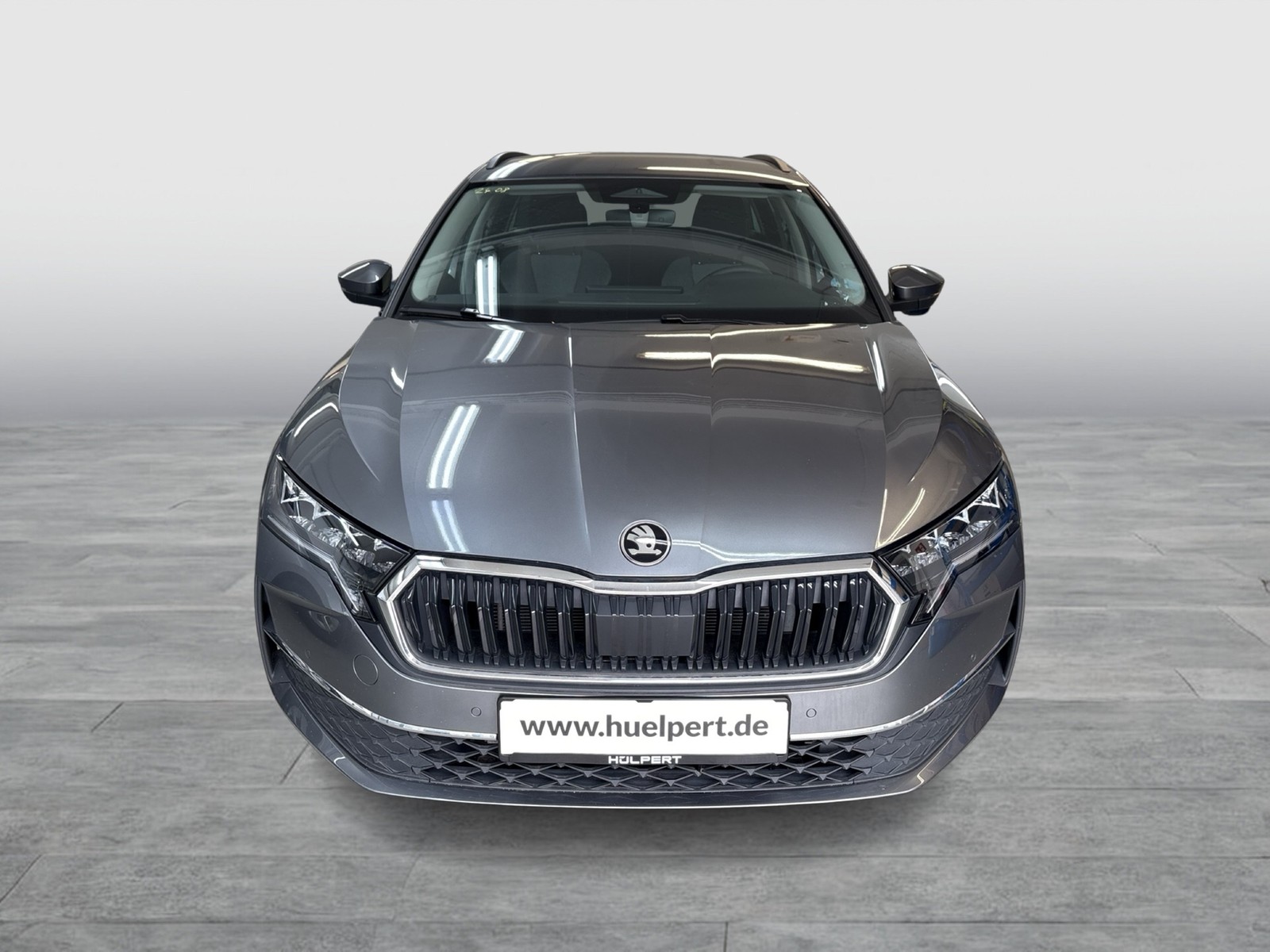 Skoda Octavia Combi 2.0 SELECTION AHK CAM ACC NAVI