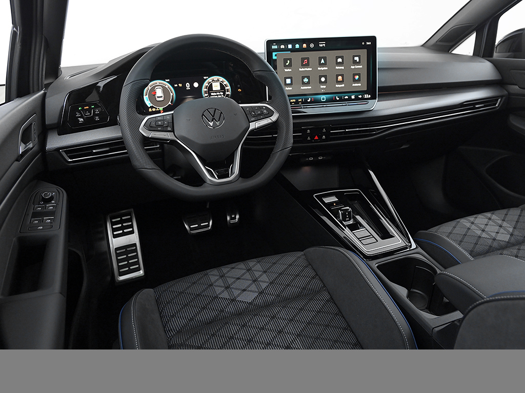 Volkswagen Golf Variant VIII 2.0 R-LINE BLACK STYLE PANO CAM ACC LM18