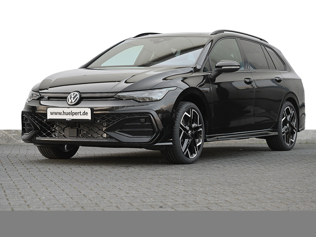 Volkswagen Golf Variant VIII 2.0 R-LINE BLACK STYLE PANO CAM ACC LM18