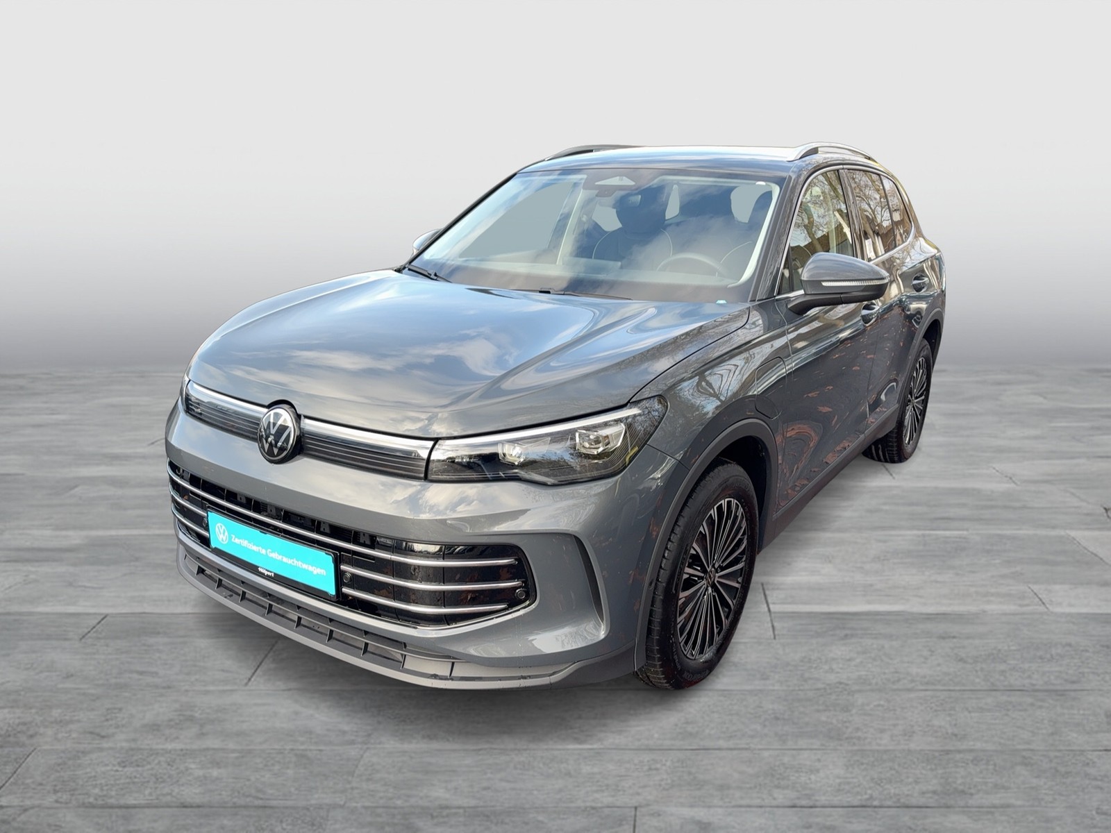 Volkswagen Tiguan 1.5 HYBRID ELEGANCE NEUES MODELL AHK CAM