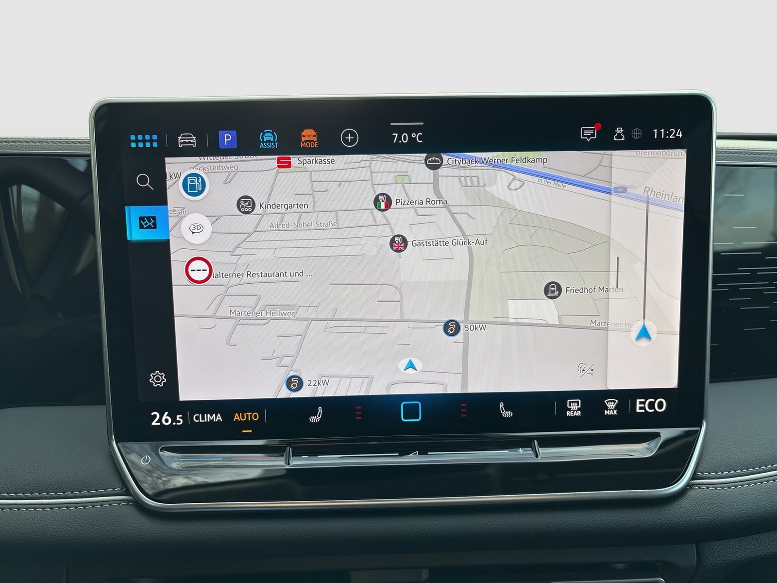 Volkswagen Tiguan 1.5 HYBRID ELEGANCE NEUES MODELL AHK CAM