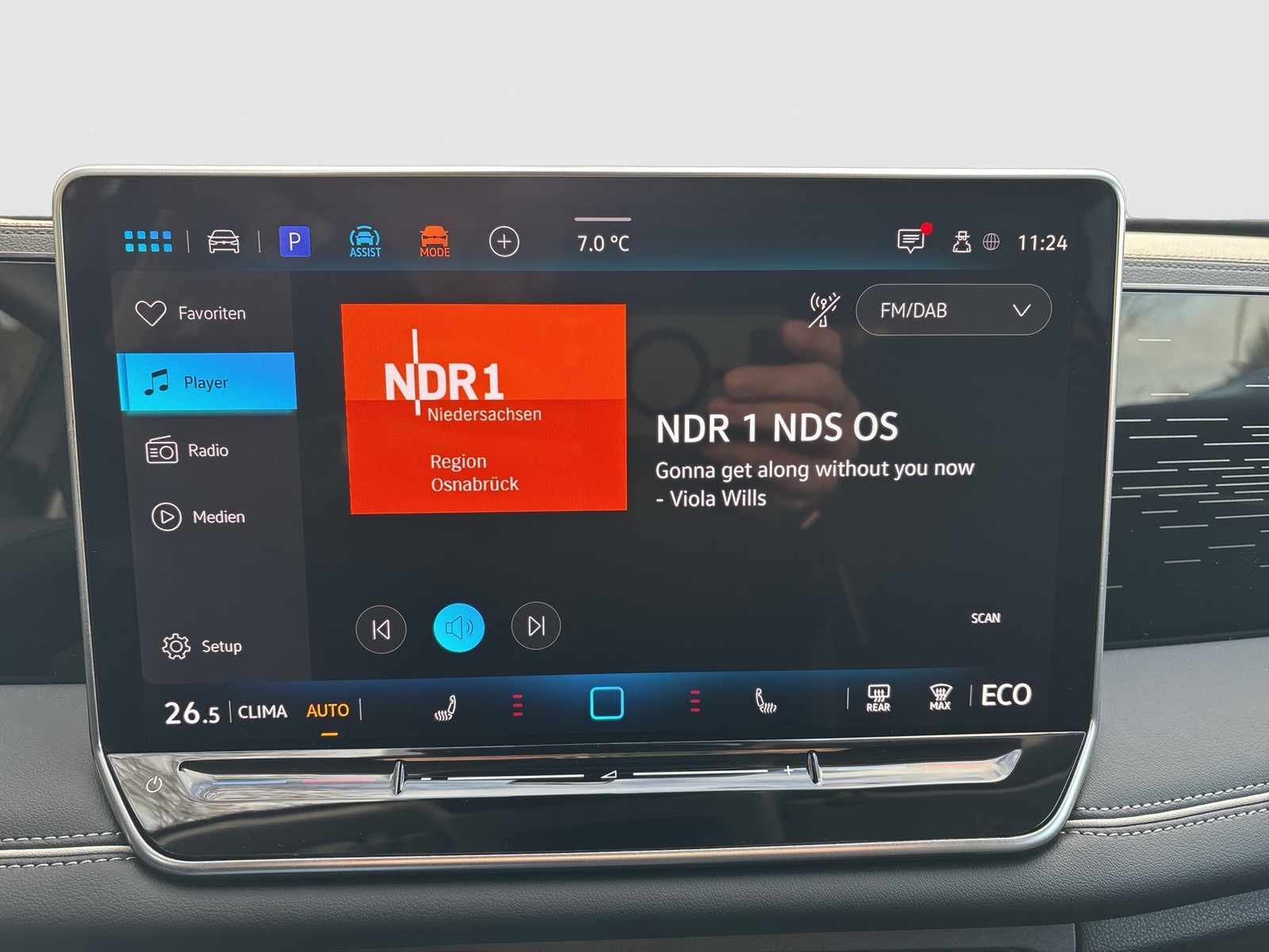 Volkswagen Tiguan 1.5 HYBRID ELEGANCE NEUES MODELL AHK CAM