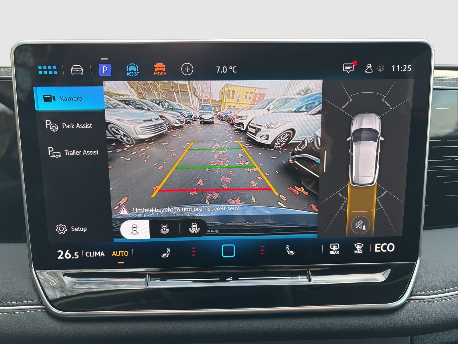 Volkswagen Tiguan 1.5 HYBRID ELEGANCE NEUES MODELL AHK CAM