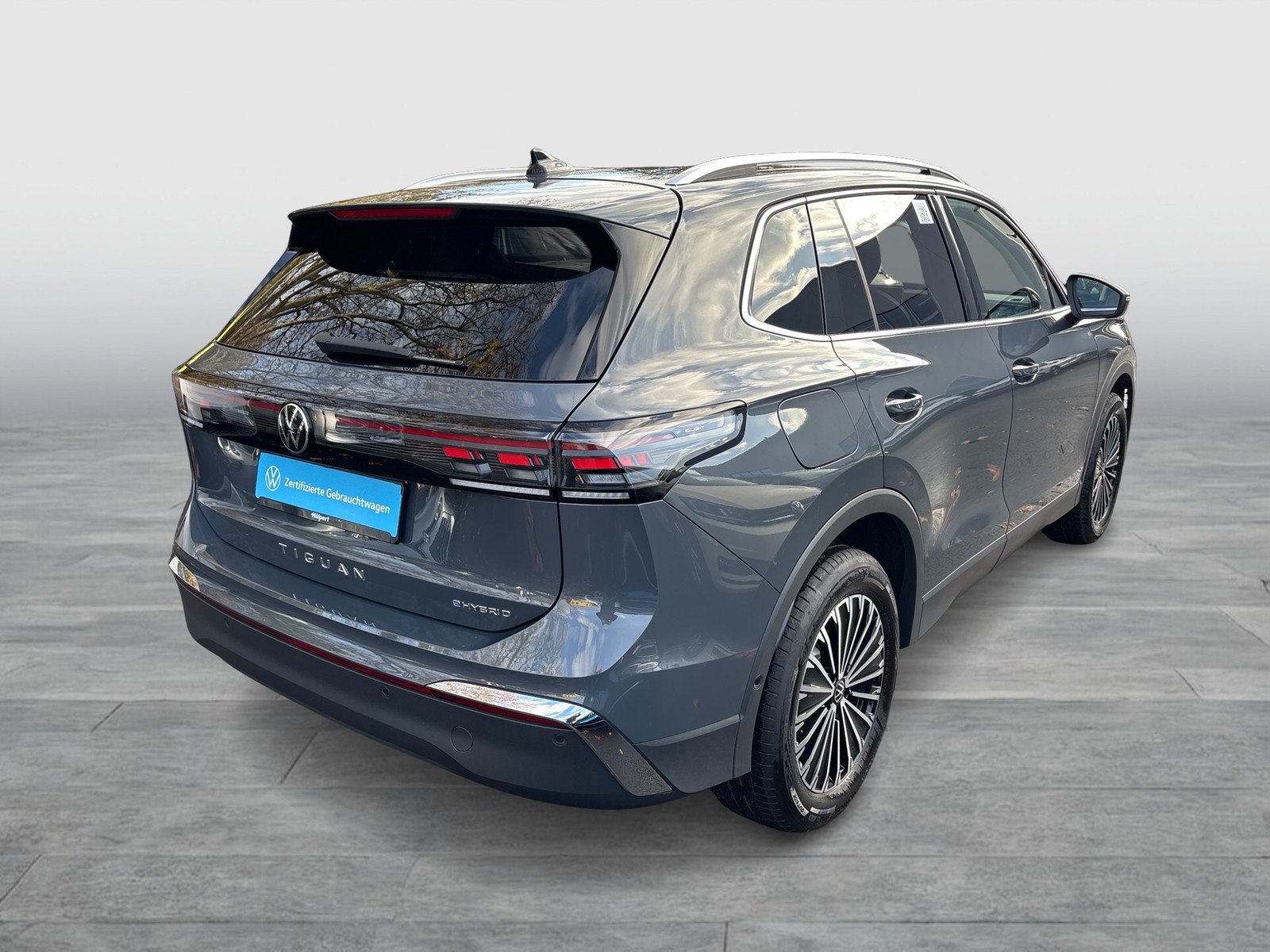 Volkswagen Tiguan 1.5 HYBRID ELEGANCE NEUES MODELL AHK CAM