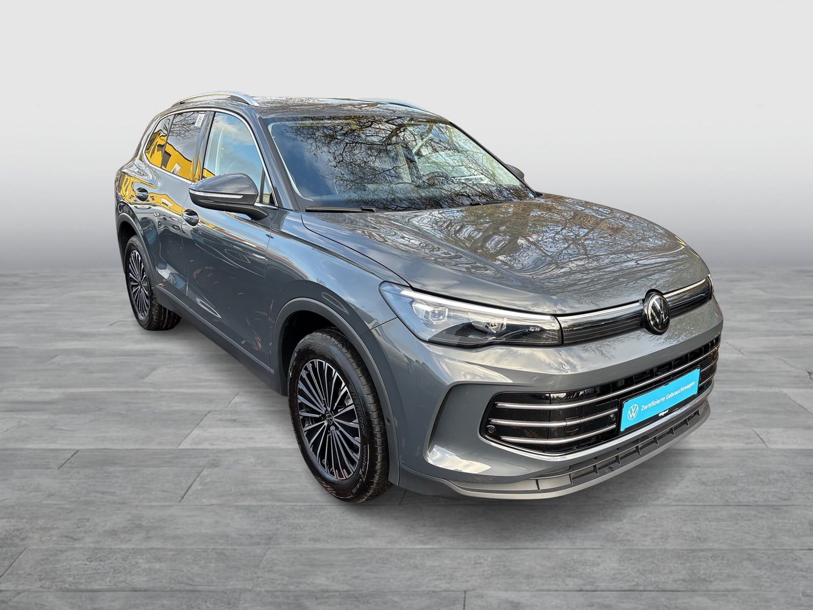 Volkswagen Tiguan 1.5 HYBRID ELEGANCE NEUES MODELL AHK CAM