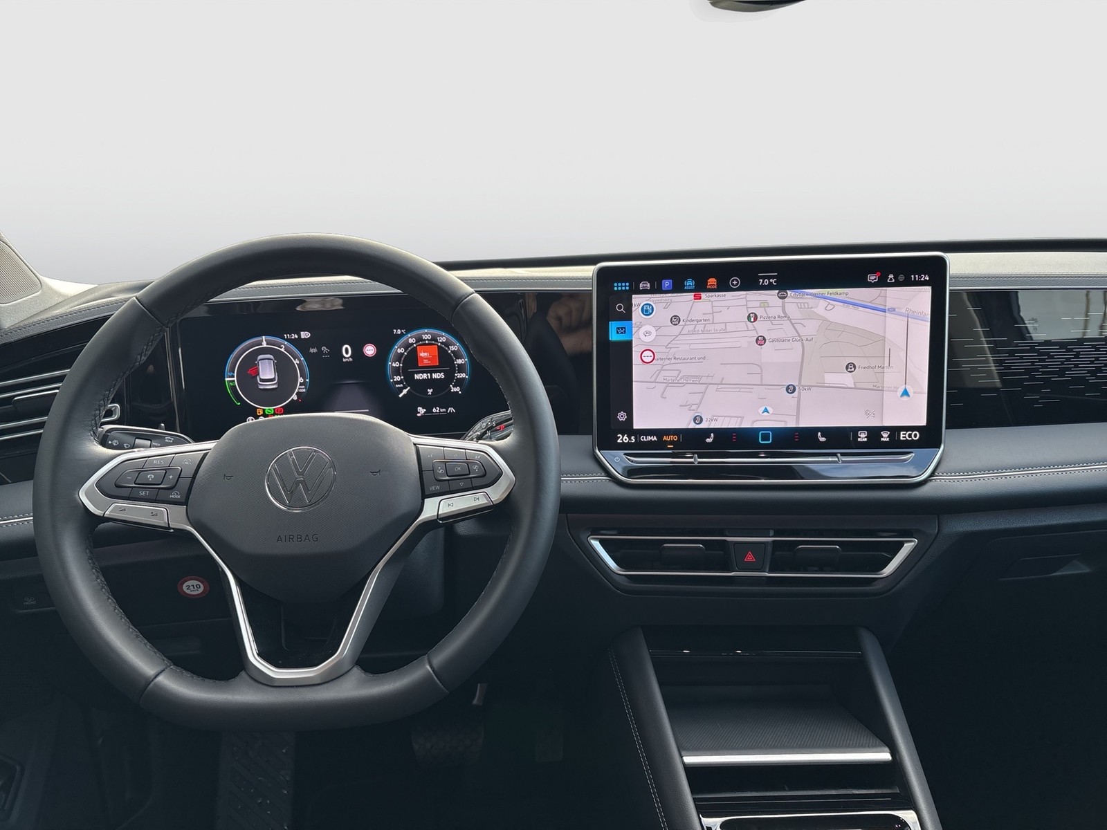 Volkswagen Tiguan 1.5 HYBRID ELEGANCE NEUES MODELL AHK CAM