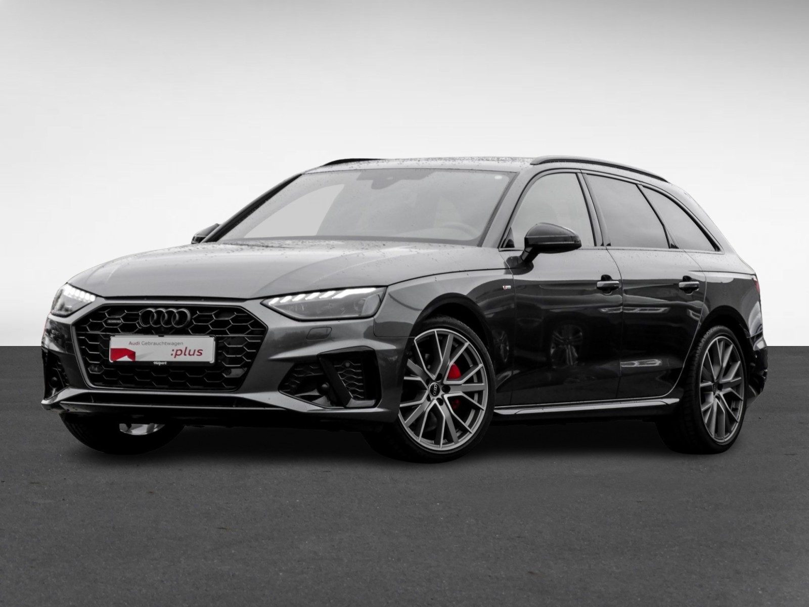 Audi A4 Avant 40 TDI quattro S tronic S Line Standheizung+AHK+Pano+B&O+2xSline+