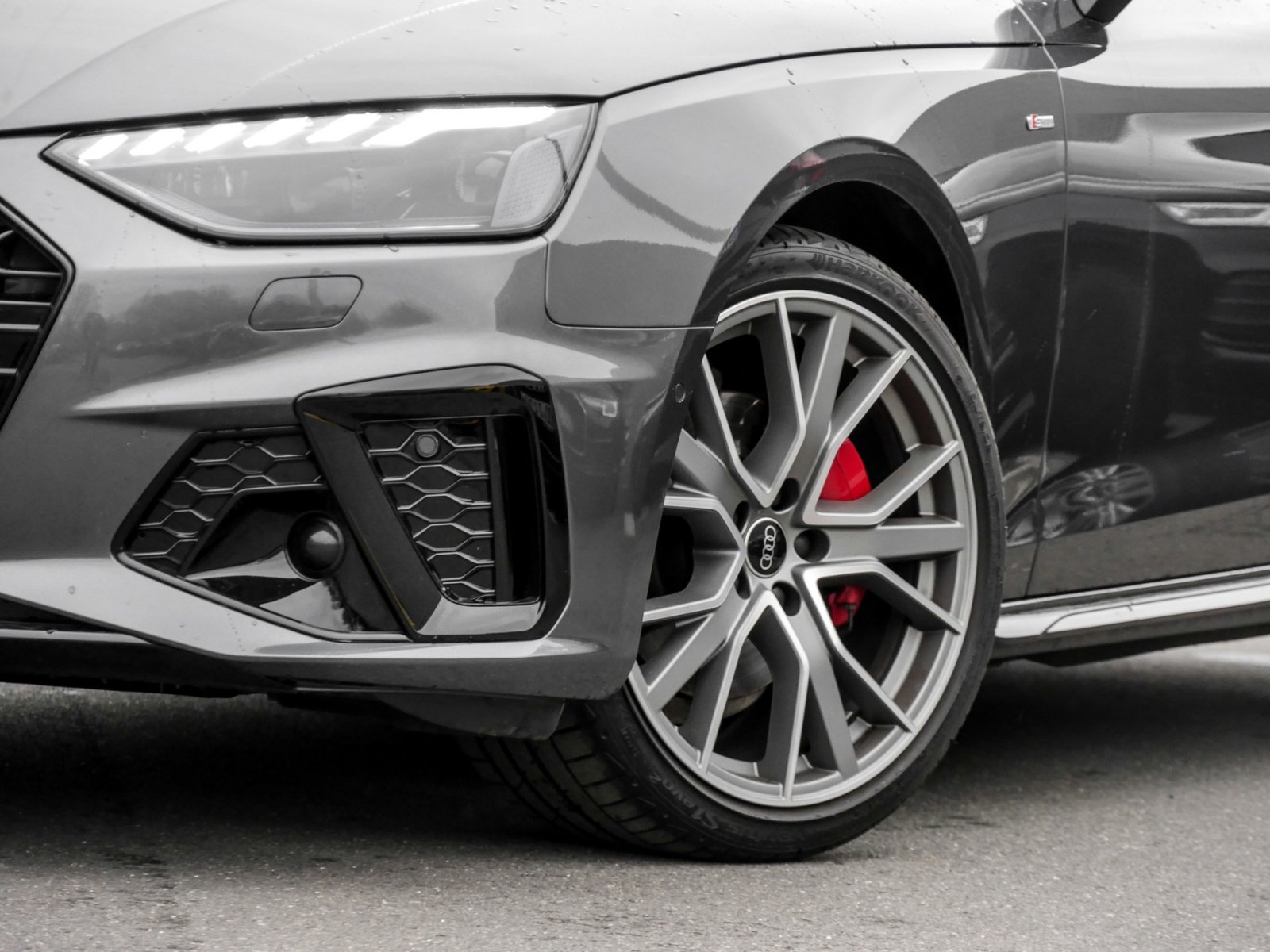 Audi A4 Avant 40 TDI quattro S tronic S Line Standheizung+AHK+Pano+B&O+2xSline+