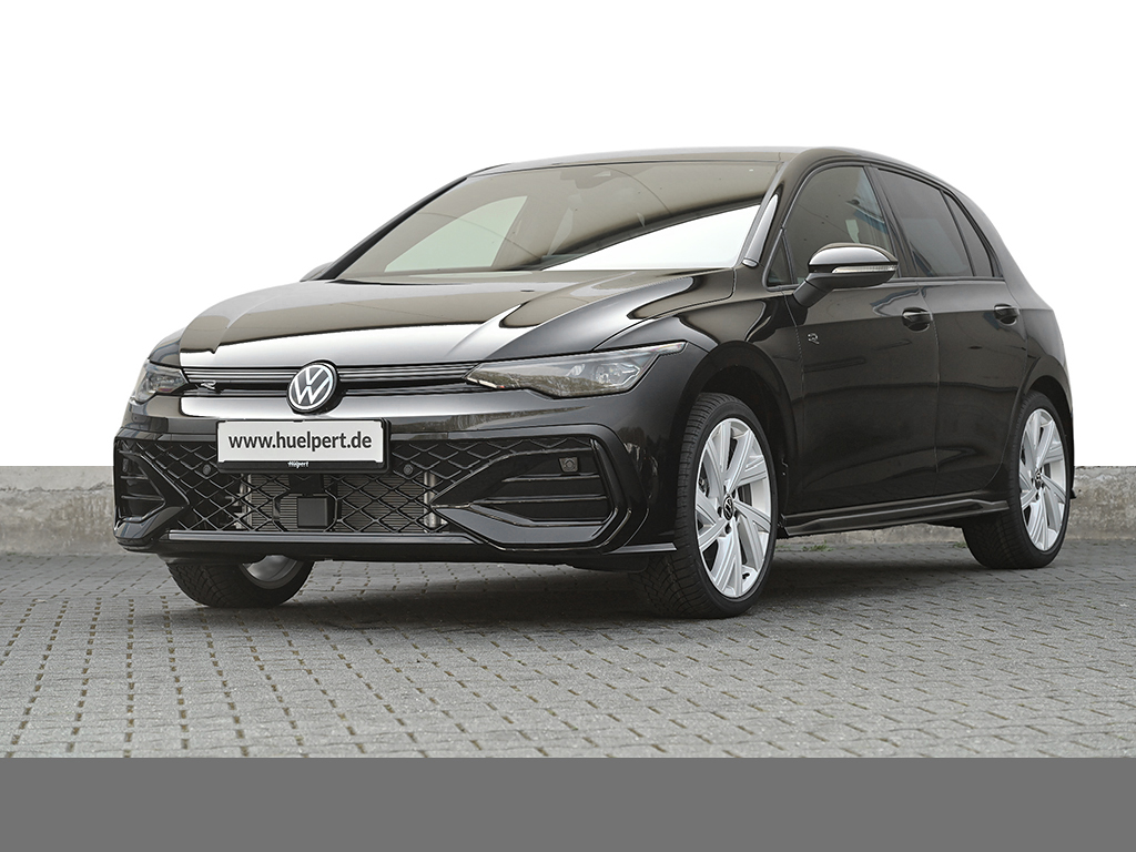 Volkswagen Golf VIII 1.5 R-LINE BLACK STYLE FACELIFT CAM ACC LM18 NAVI