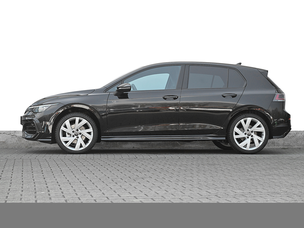 Volkswagen Golf VIII 1.5 R-LINE BLACK STYLE FACELIFT CAM ACC LM18 NAVI