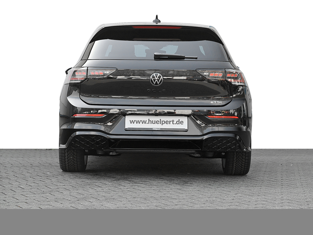Volkswagen Golf VIII 1.5 R-LINE BLACK STYLE FACELIFT CAM ACC LM18 NAVI