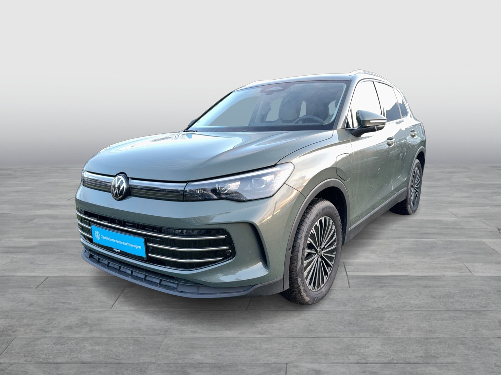 Volkswagen Tiguan 1.5 HYBRID ELEGANCE NEUES MODELL AHK CAM