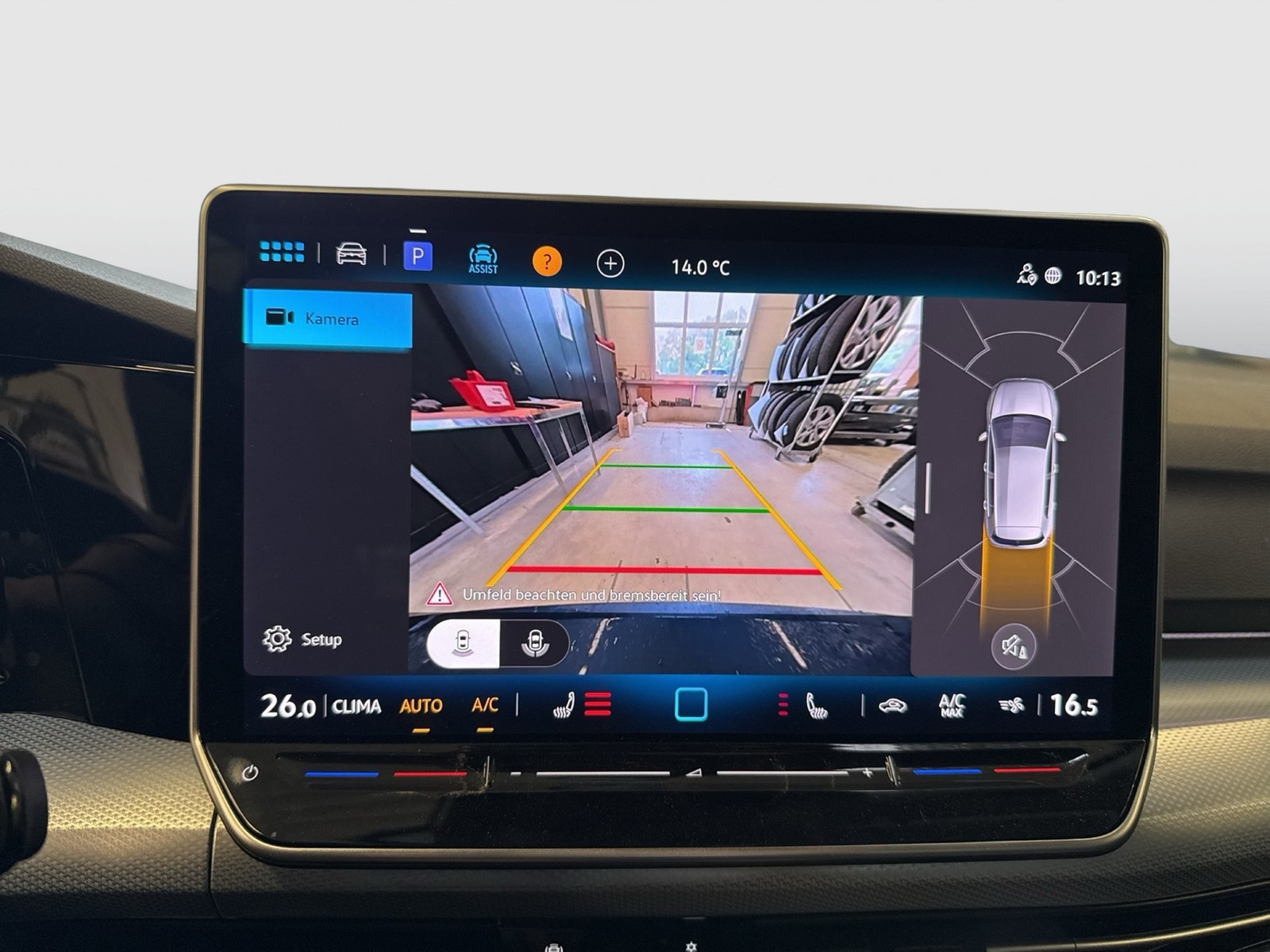 Volkswagen Golf VIII 1.5 eTSI ENERGY CAM ACC NAVI CARPLAY
