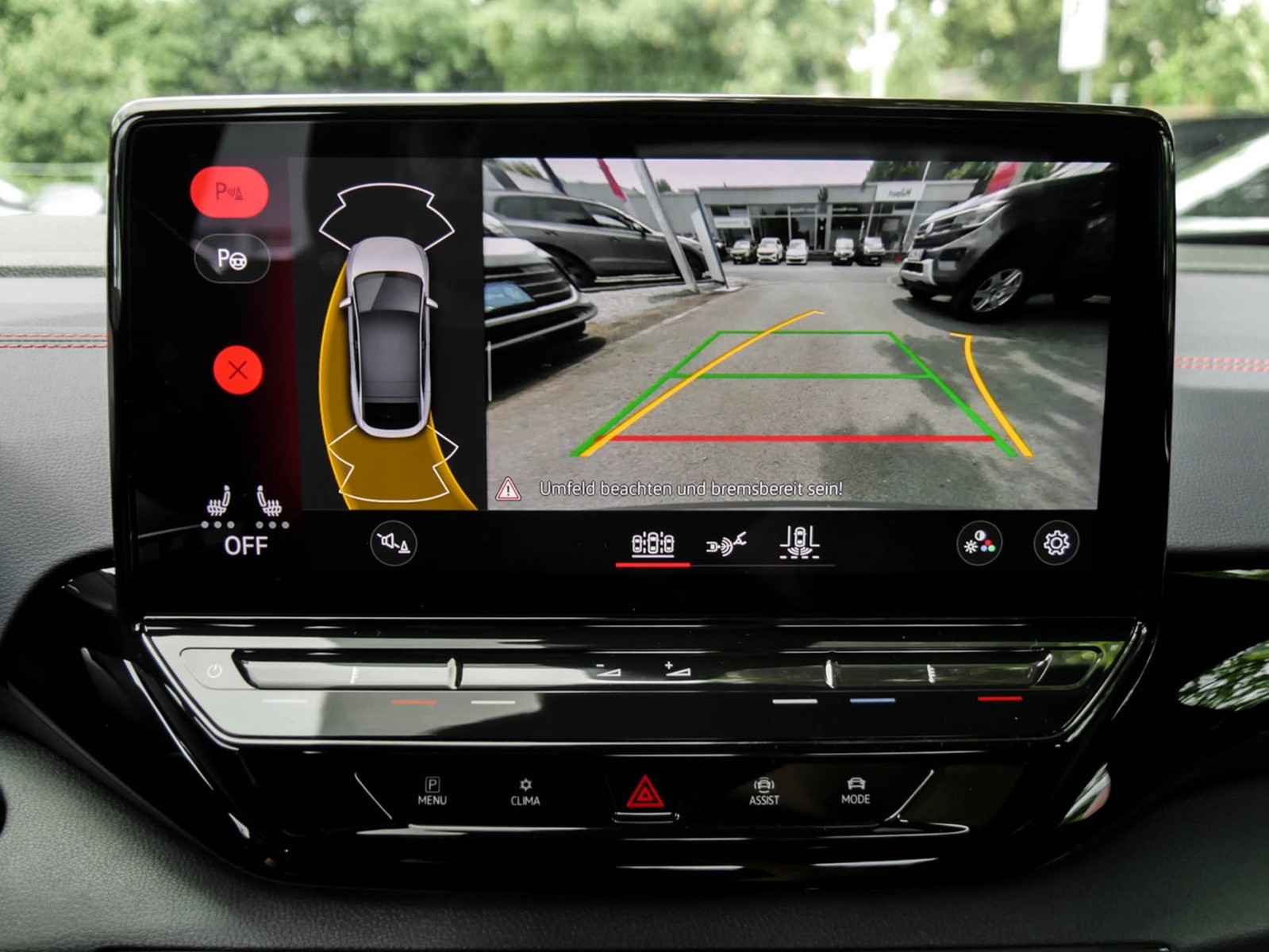 Volkswagen ID.5 GTX 4X4 WÄRMEPUMPE AHK CAM ACC LM20 NAVI