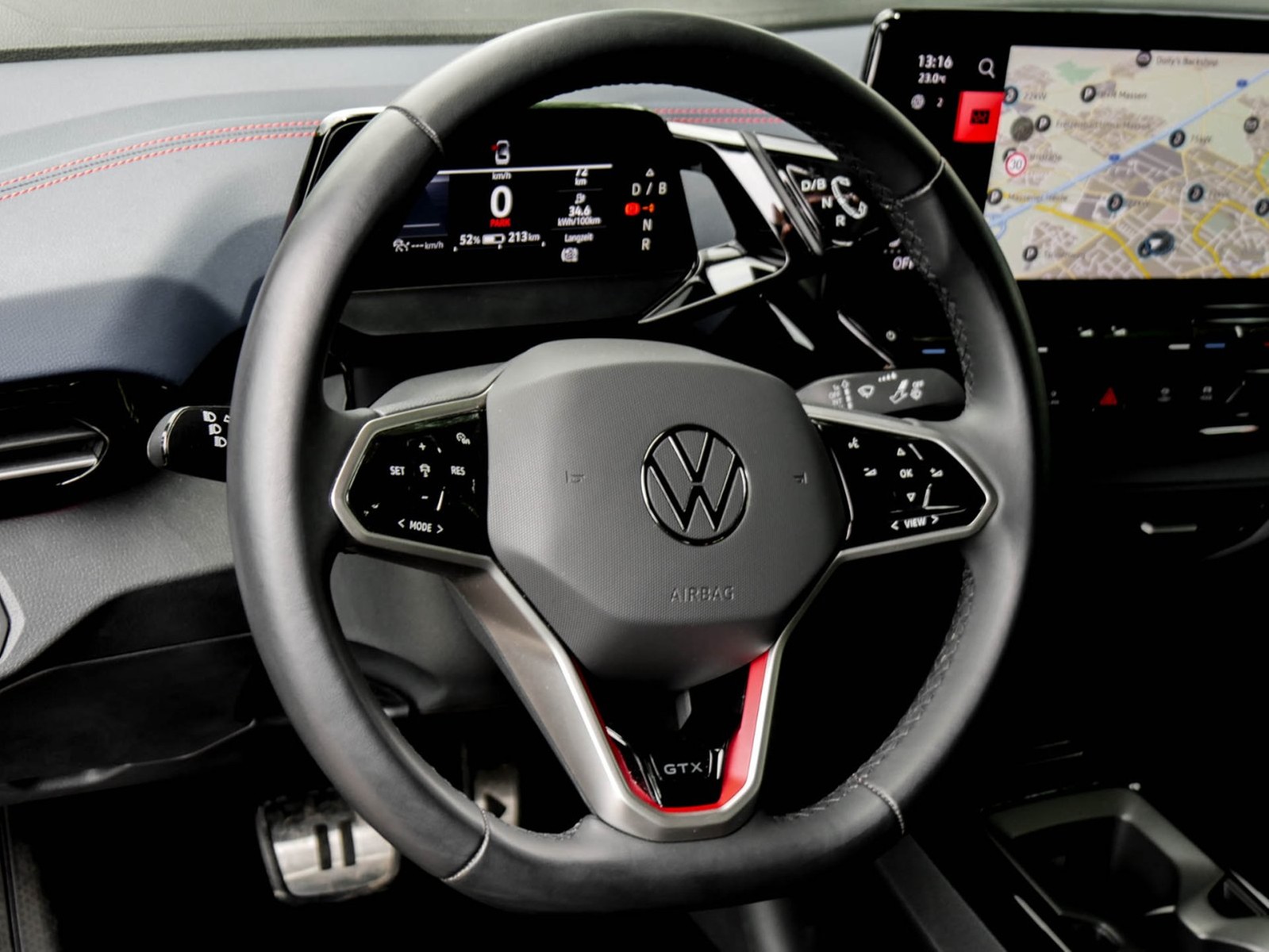 Volkswagen ID.5 GTX 4X4 WÄRMEPUMPE AHK CAM ACC LM20 NAVI