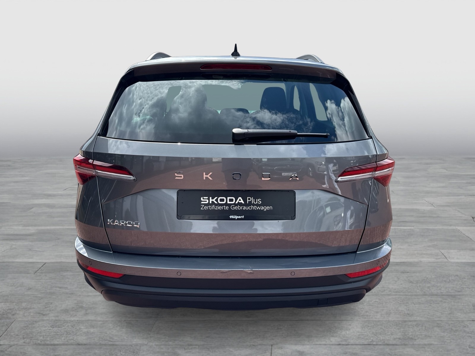 Skoda Karoq 2.0 TOUR AHK 360°CAM MATRIX E-KLAPPE NAVI