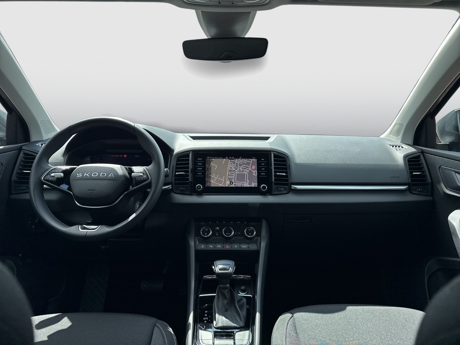 Skoda Karoq 2.0 TOUR AHK 360°CAM MATRIX E-KLAPPE NAVI