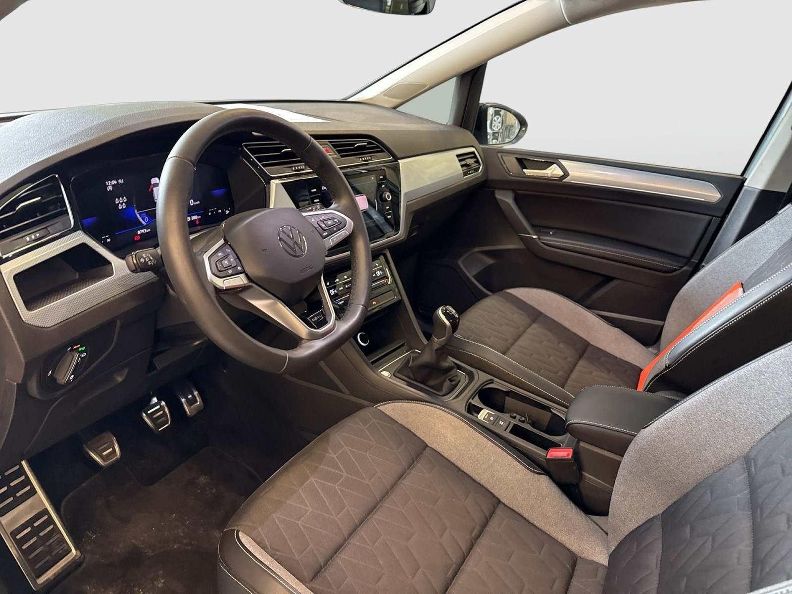 Volkswagen Touran 2.0 GOAL 7SITZE ACC CARPLAY ALU SITZHEIZ.