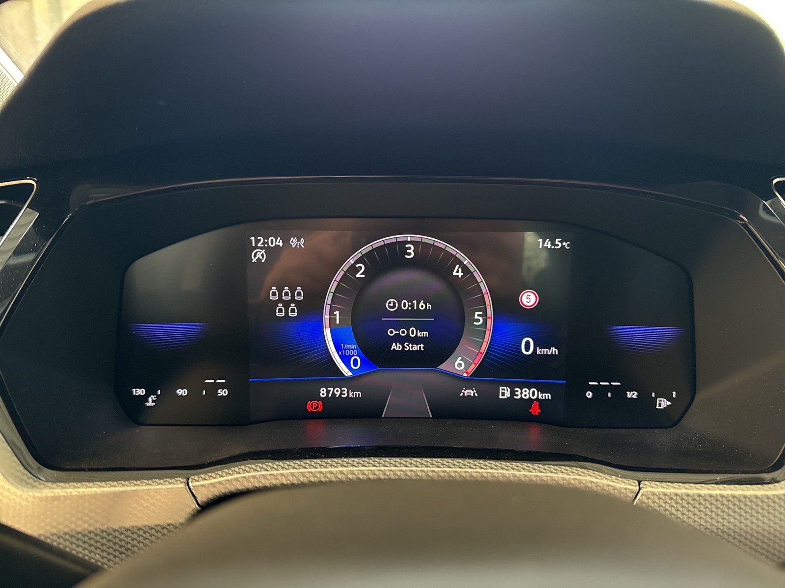 Volkswagen Touran 2.0 GOAL 7SITZE ACC CARPLAY ALU SITZHEIZ.