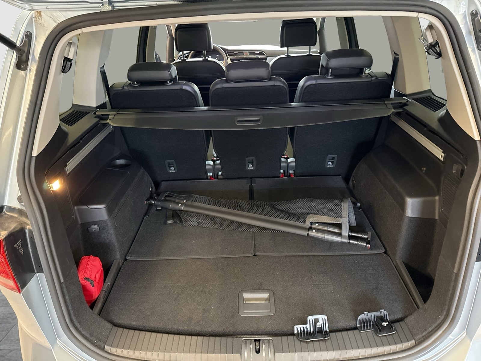 Volkswagen Touran 2.0 GOAL 7SITZE ACC CARPLAY ALU SITZHEIZ.