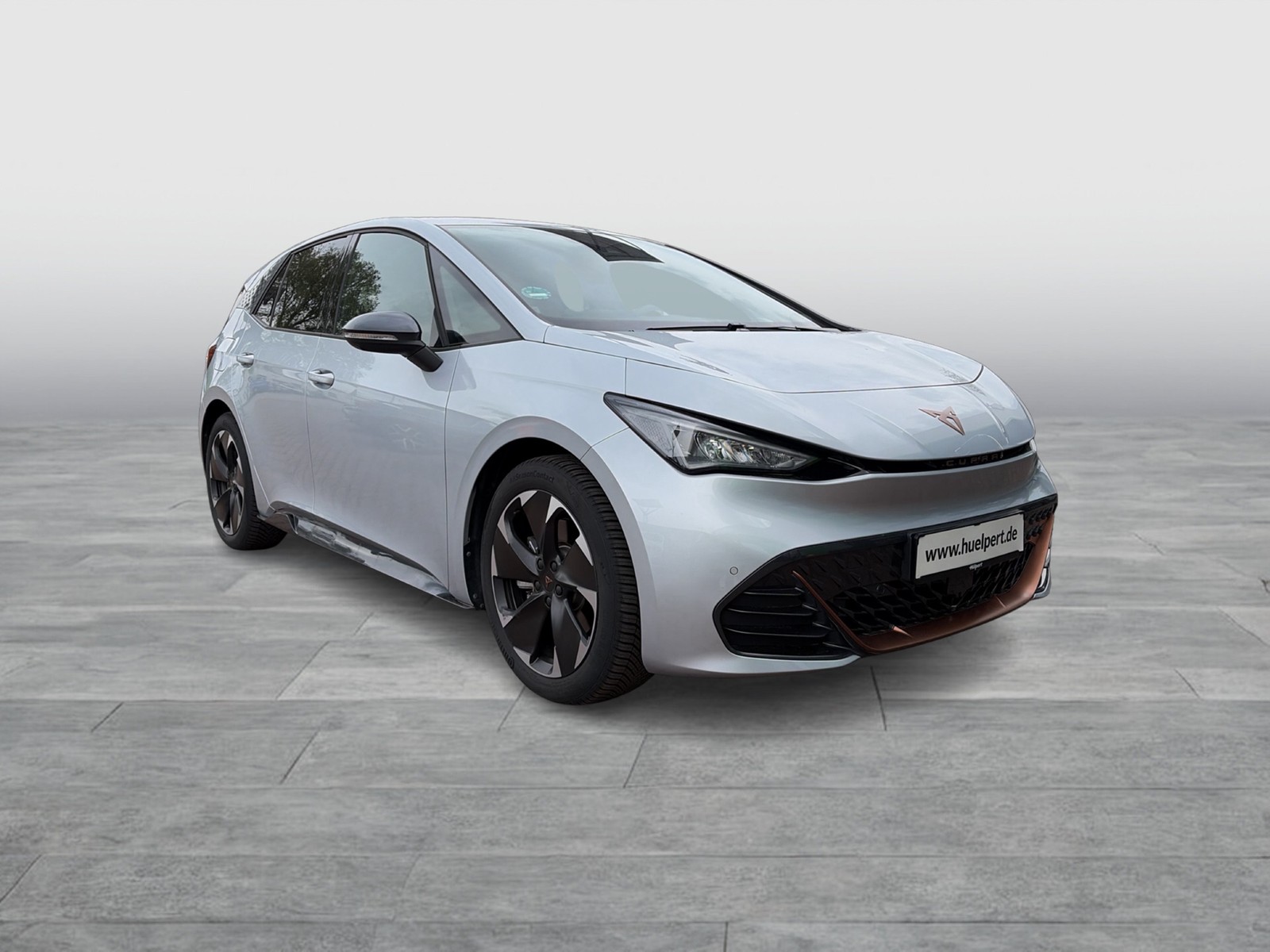 Cupra Born E-BOOST WÄRMEPUMPE 360°CAM ACC LM19 HEAD-UP