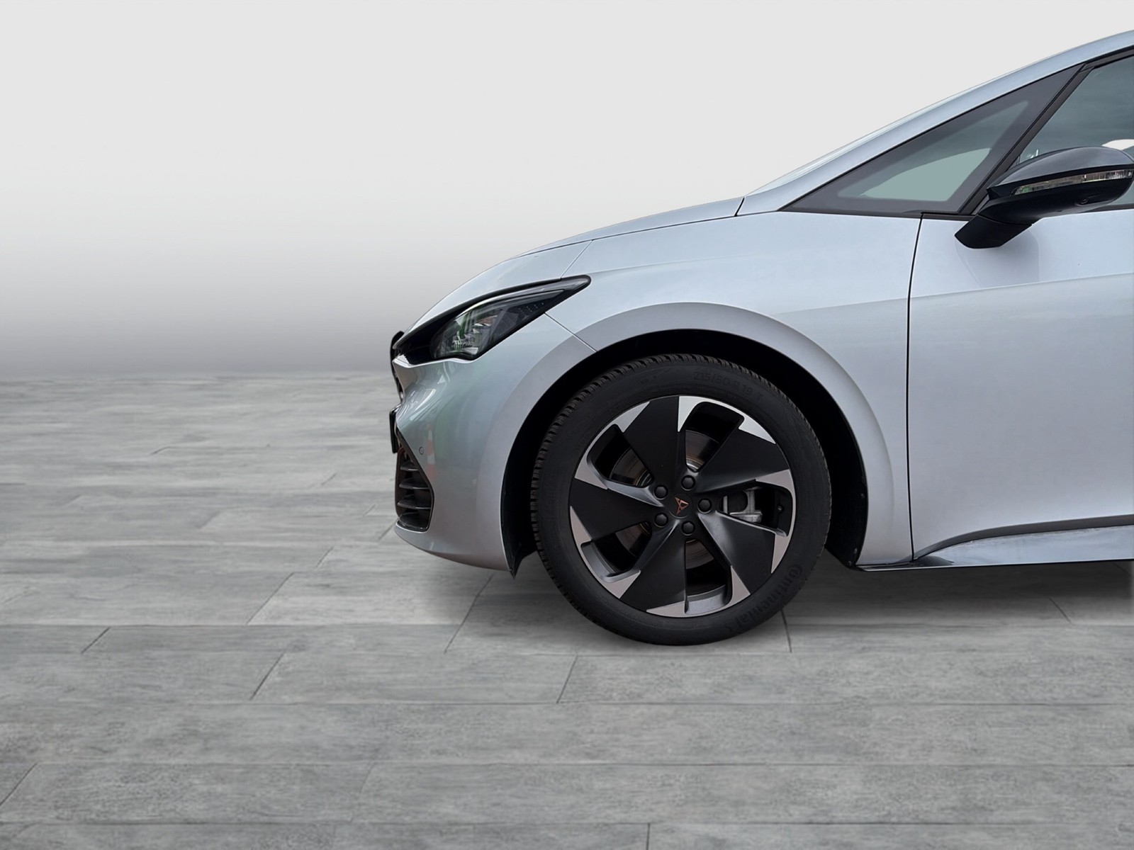 Cupra Born E-BOOST WÄRMEPUMPE 360°CAM ACC LM19 HEAD-UP