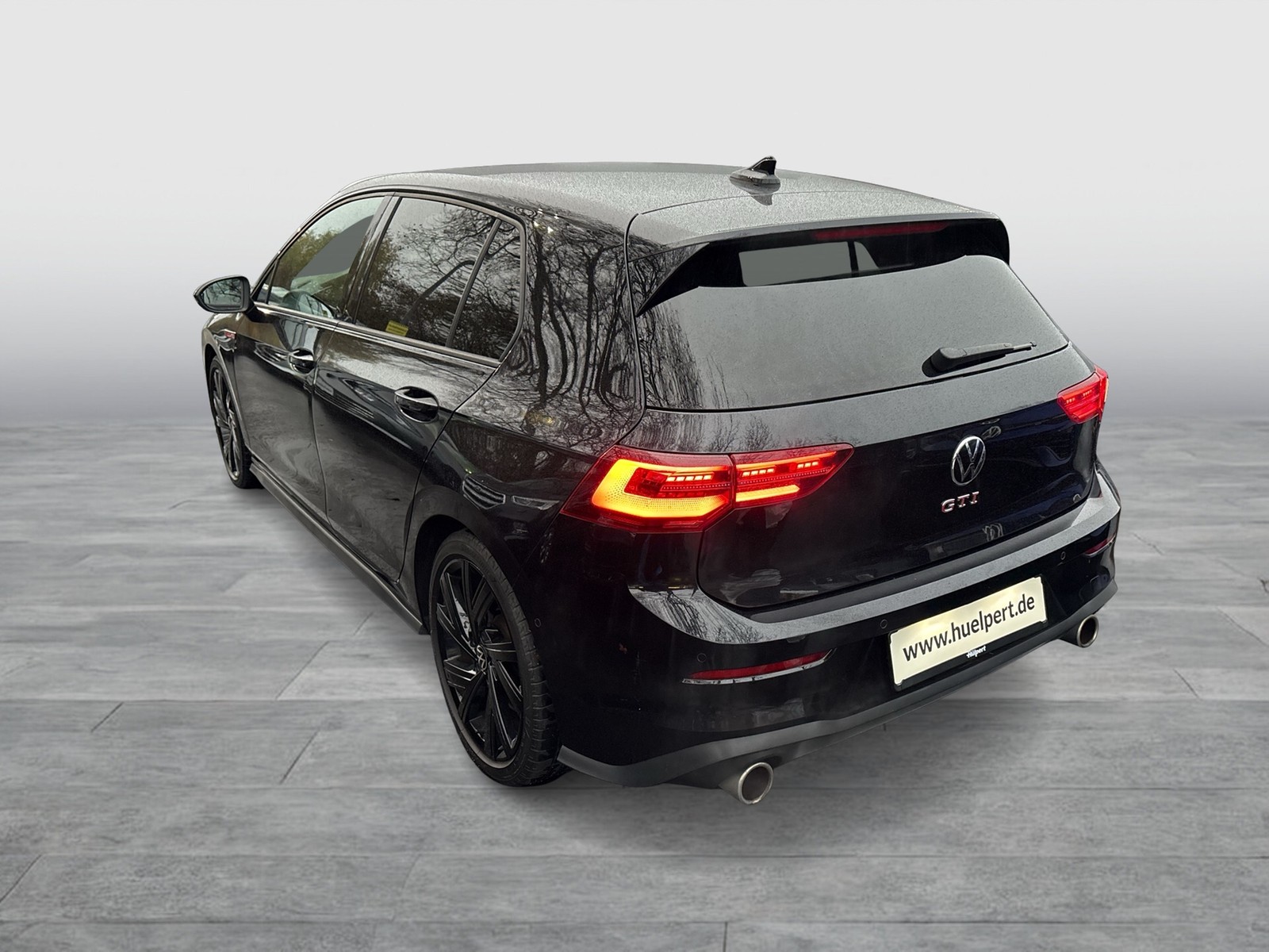 Volkswagen Golf VIII 2.0 GTI BLACK STYLE ACC KAMERA ALU18