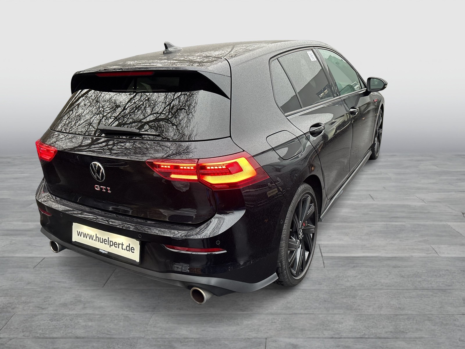 Volkswagen Golf VIII 2.0 GTI BLACK STYLE ACC KAMERA ALU18