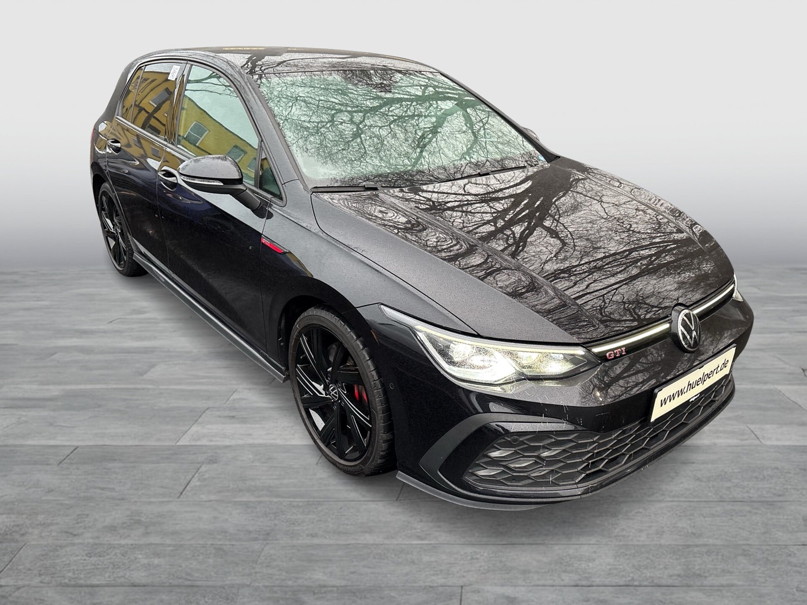 Volkswagen Golf VIII 2.0 GTI BLACK STYLE ACC KAMERA ALU18