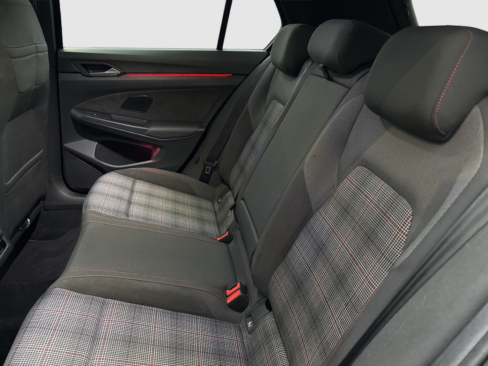 Volkswagen Golf VIII 2.0 GTI BLACK STYLE ACC KAMERA ALU18