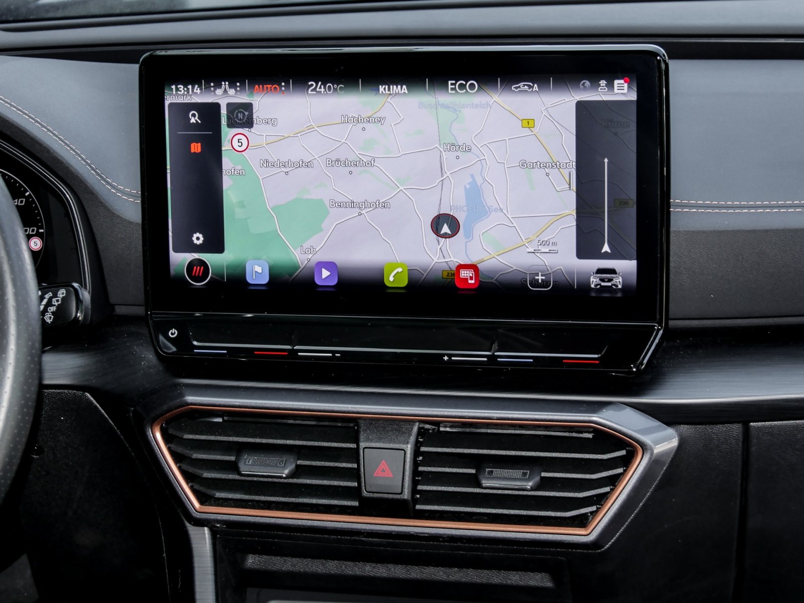 Cupra Formentor 1.4 HYBRID VZ CAM ACC LM19 EKLAPPE NAVI