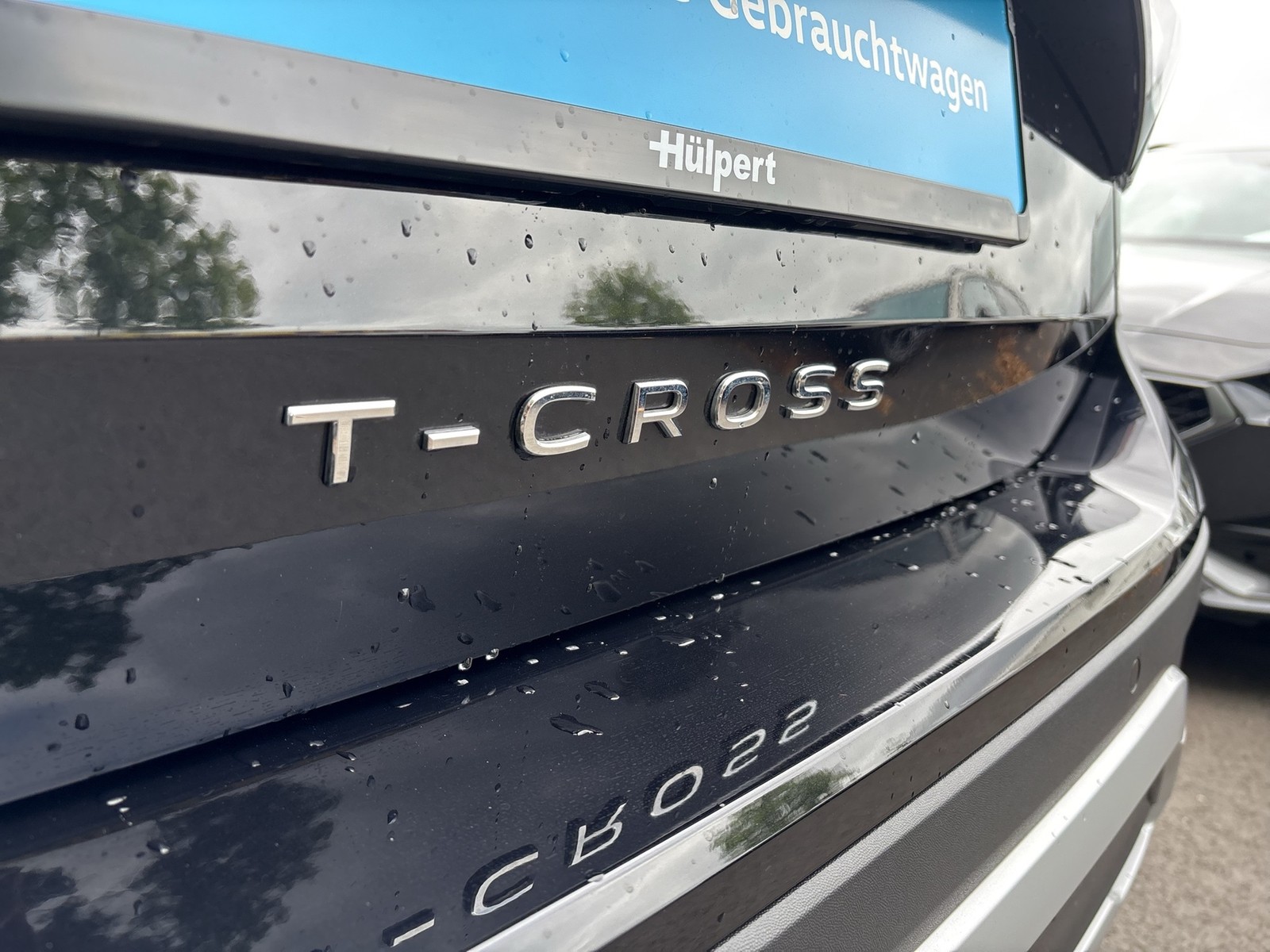 Volkswagen T-Cross 1.0 CARPLAY SITZHEIZUNG LED EINPARKHILFE