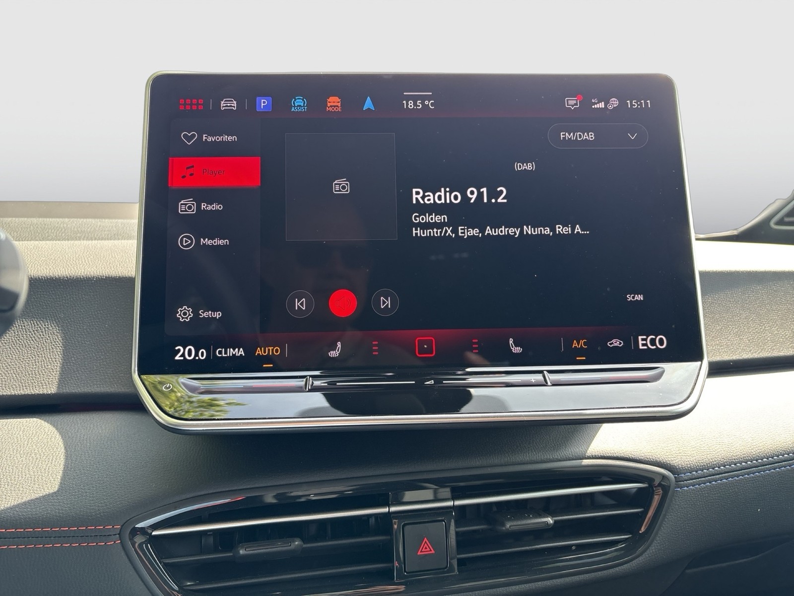 Volkswagen ID.3 GTX PERFORMANCE FIRE+ICE HARMAN KARDON LM20