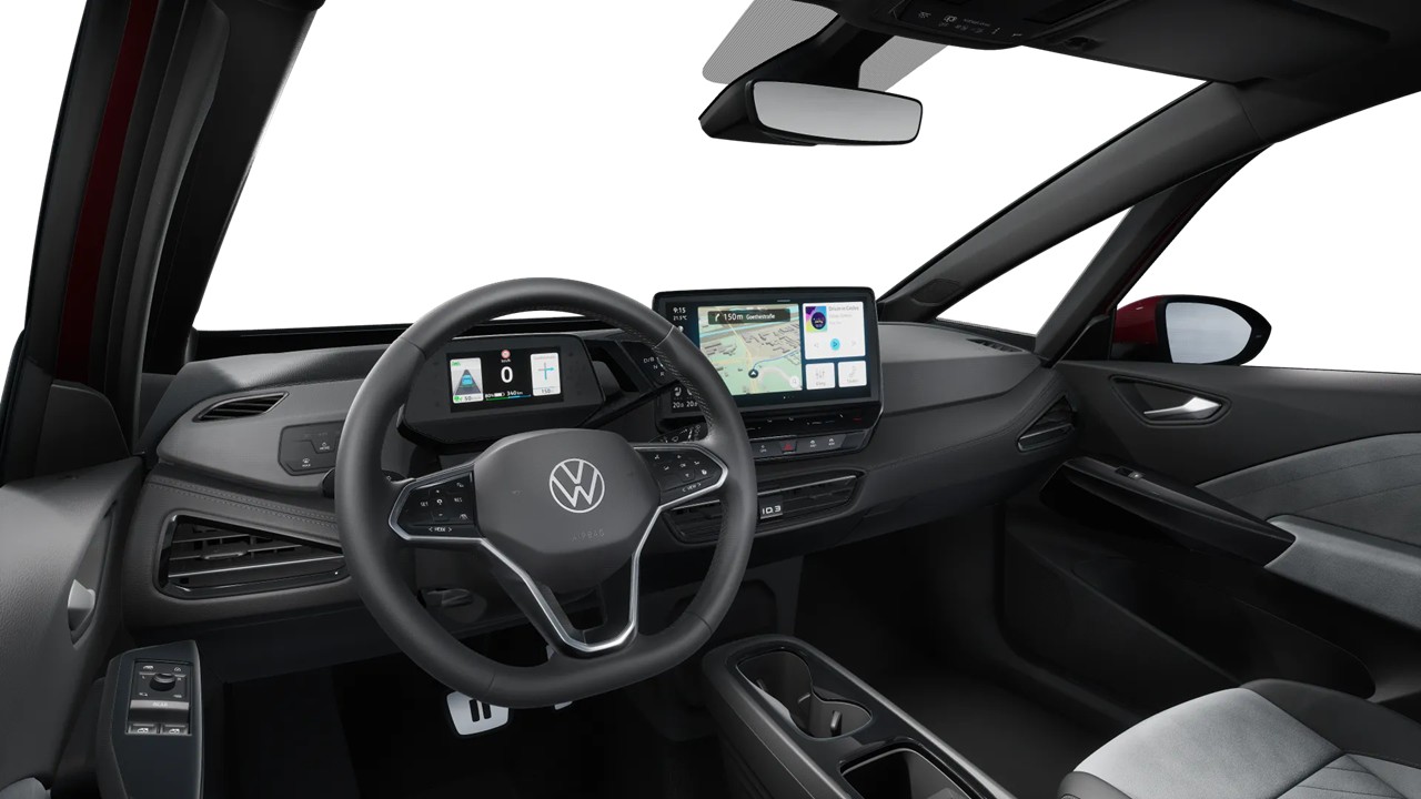 Volkswagen ID.3 Pro MOVE CAM ACC LM19 NAVI CARPLAY SITZHEIZ