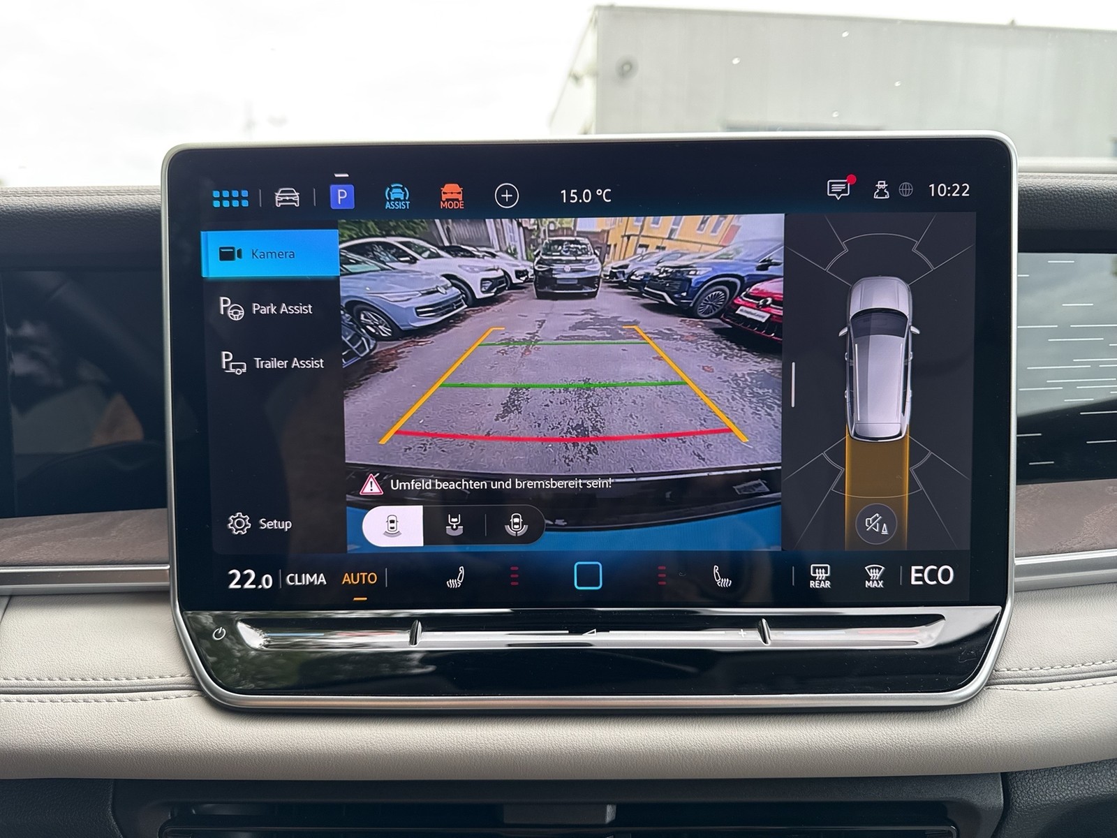 Volkswagen Tayron 1.5 HYBRID ELEGANCE AHK CAM ACC LM18 NAVI