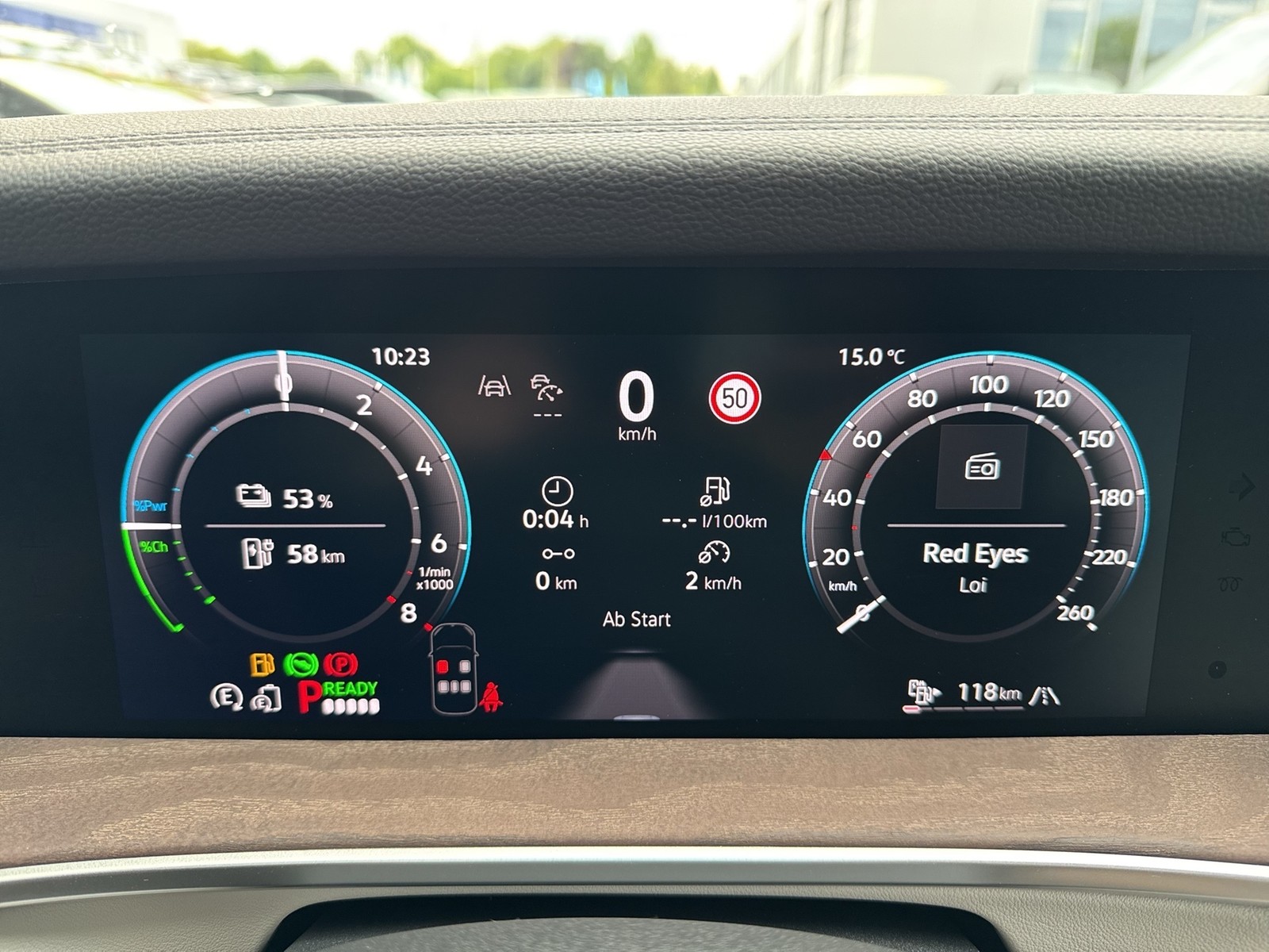 Volkswagen Tayron 1.5 HYBRID ELEGANCE AHK CAM ACC LM18 NAVI