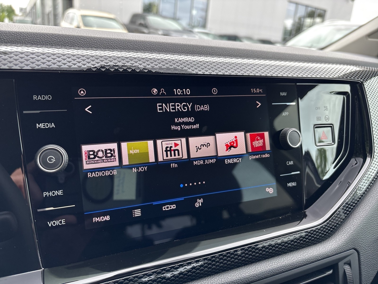 Volkswagen Taigo 1.5 LIFE CARPLAY LM17 SITZHEIZUNG